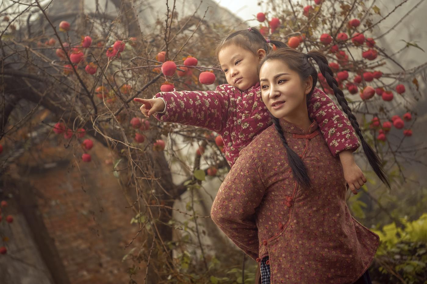 [YITUYU艺图语] 2022.01.30 山里的女人 狮子女王 [26P/411MB]