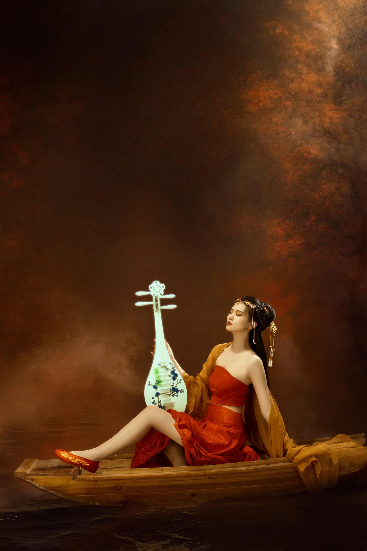 [YITUYU艺图语] 2022.02.06 枫林晚 欣宝 [25P/326MB]