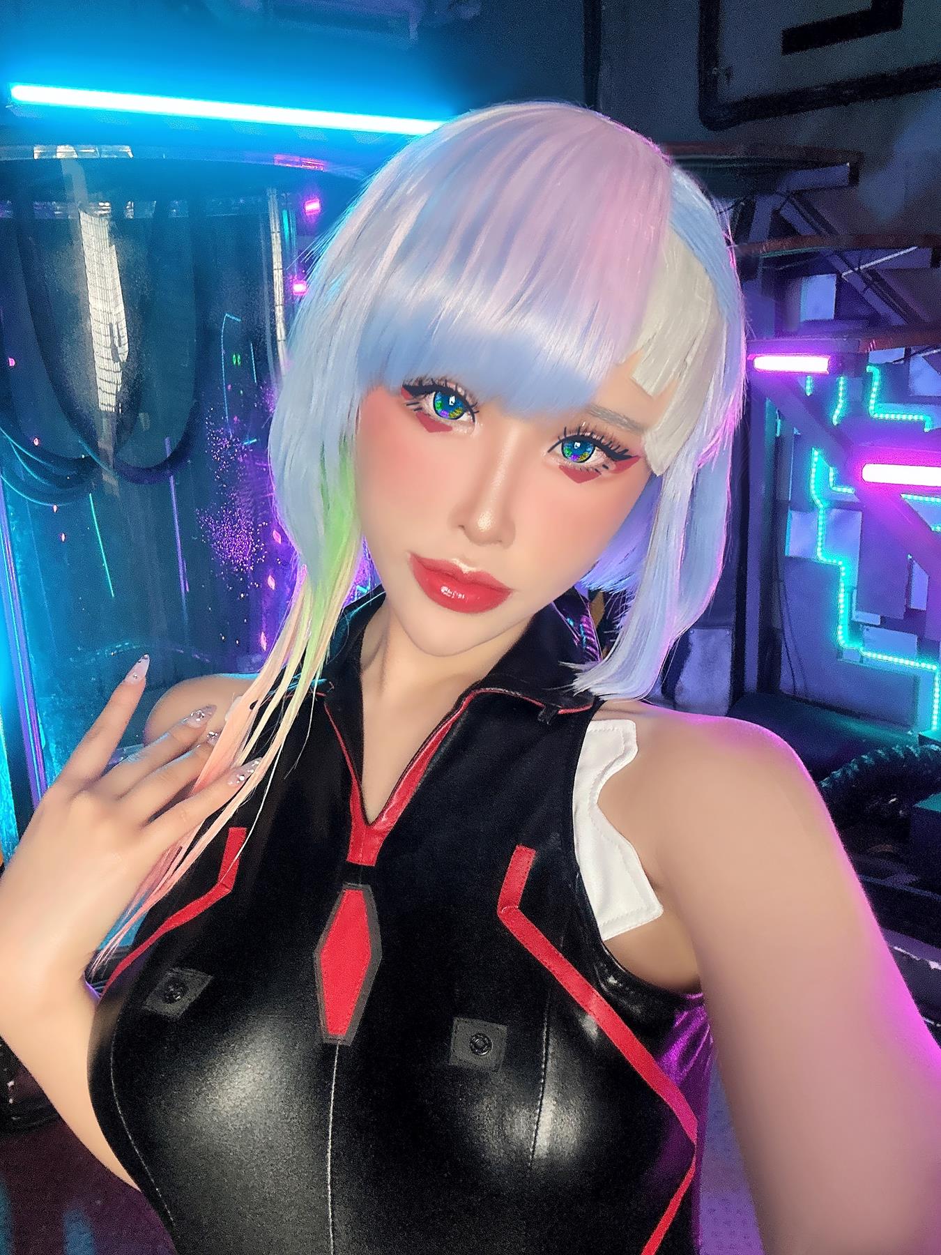 花リリ(Plant Lily)  Lucy [35P/178MB]