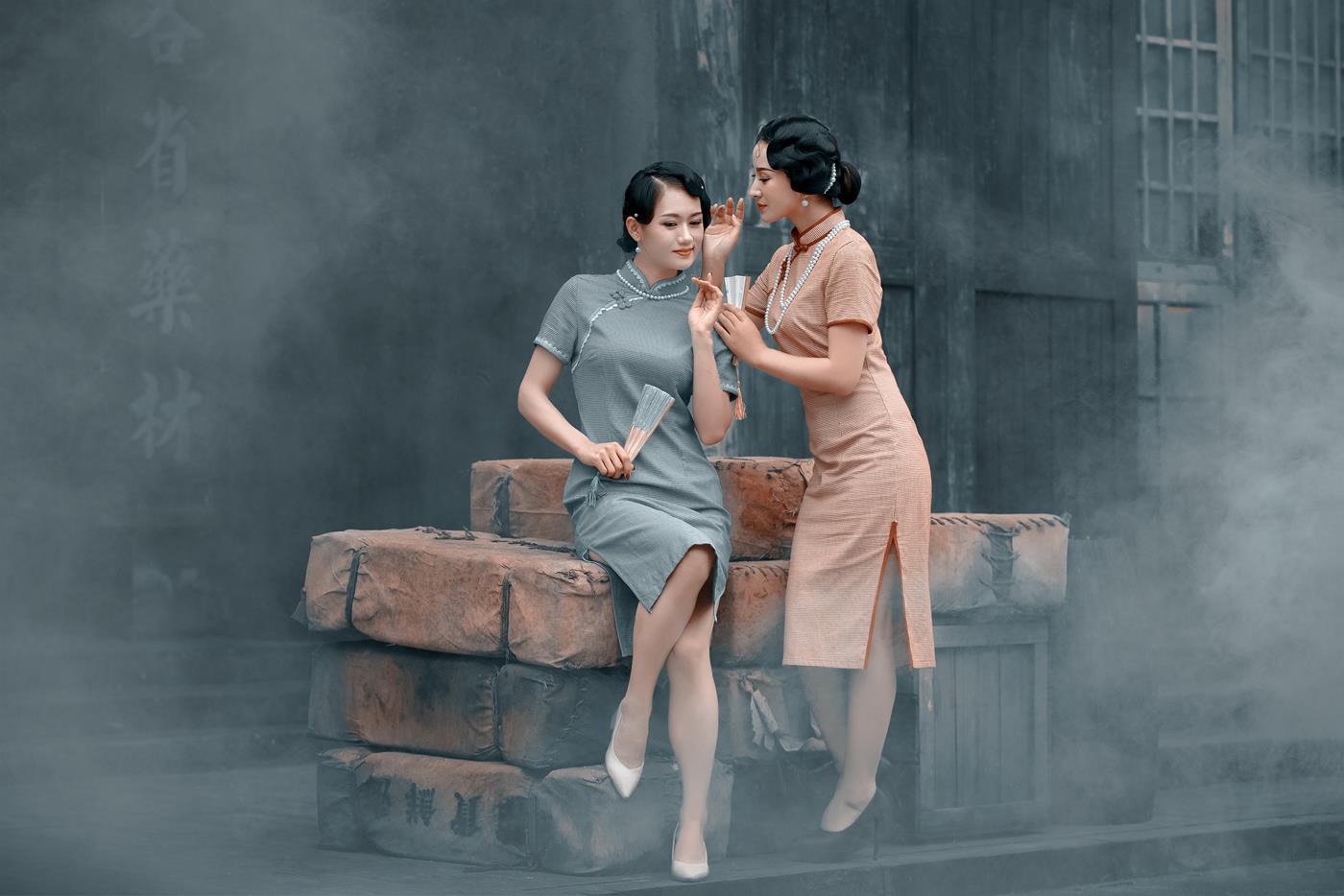 [YITUYU艺图语] 2022.02.10 上海女人 狮子女王 [34P/458MB]