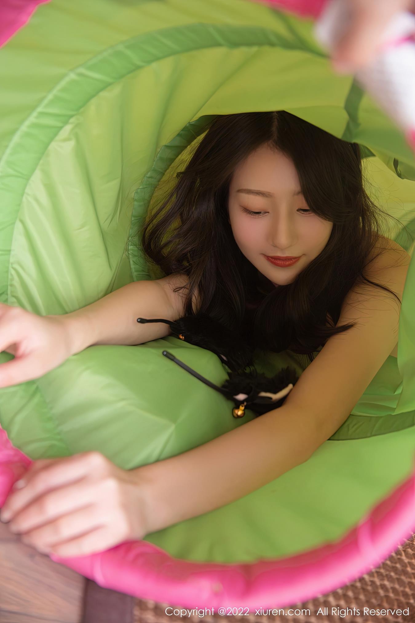 [Xiuren秀人网]2022.12.15 NO.6002 熊小诺[75+1P/692MB]