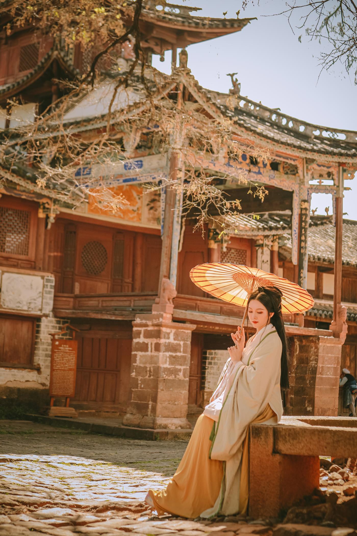 [YITUYU艺图语] 2022.01.21 沙溪辞 阿兰 [35P/129MB]