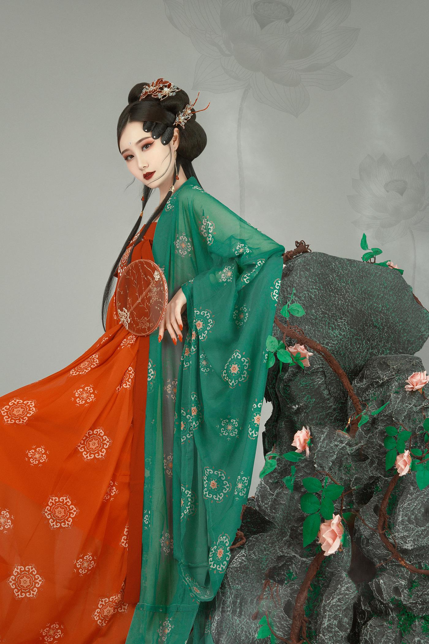 [YITUYU艺图语] 2022.01.22 采莲令 娜宝 [28P/435MB]