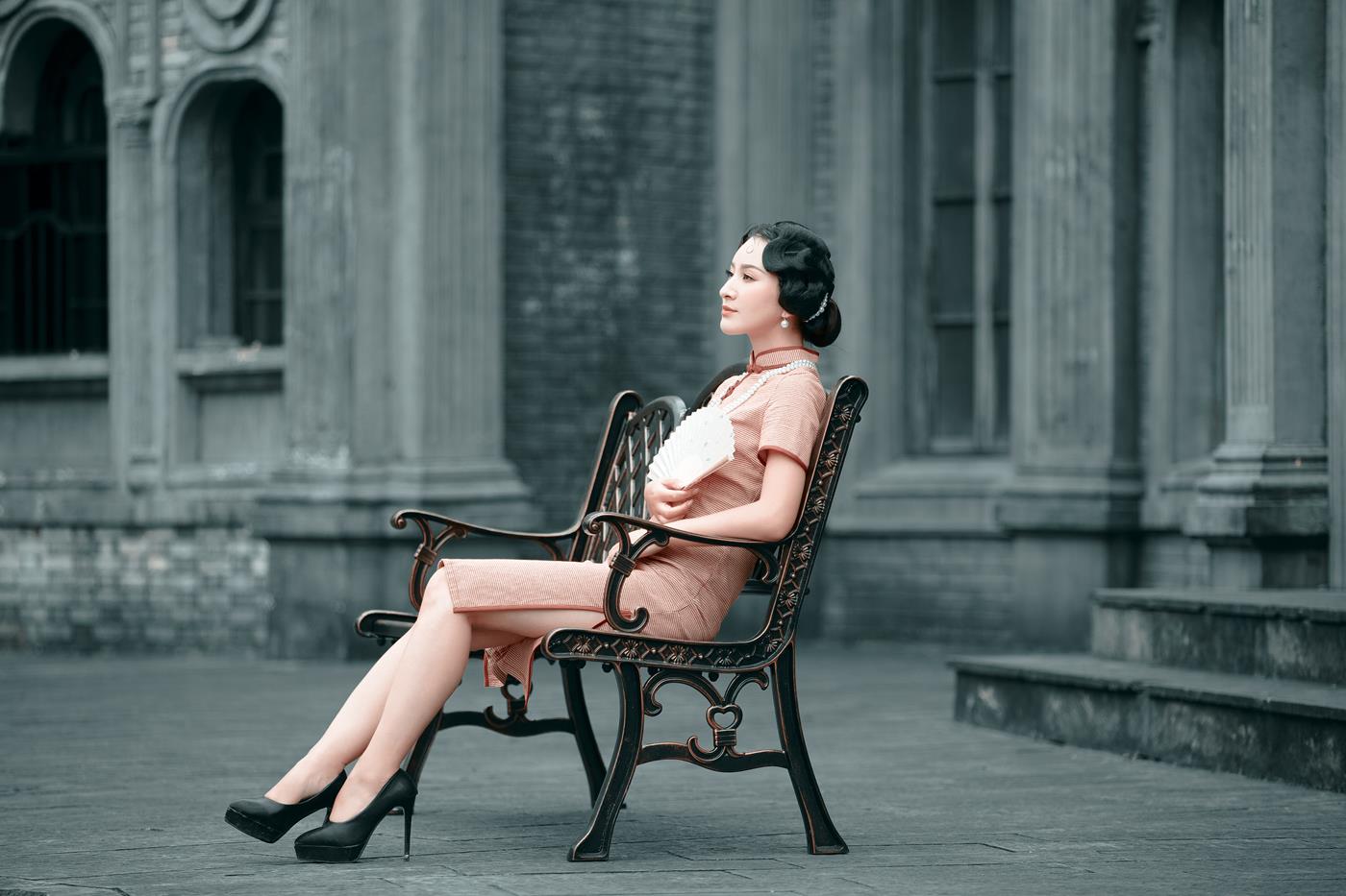 [YITUYU艺图语] 2022.02.10 上海女人 狮子女王 [34P/458MB]