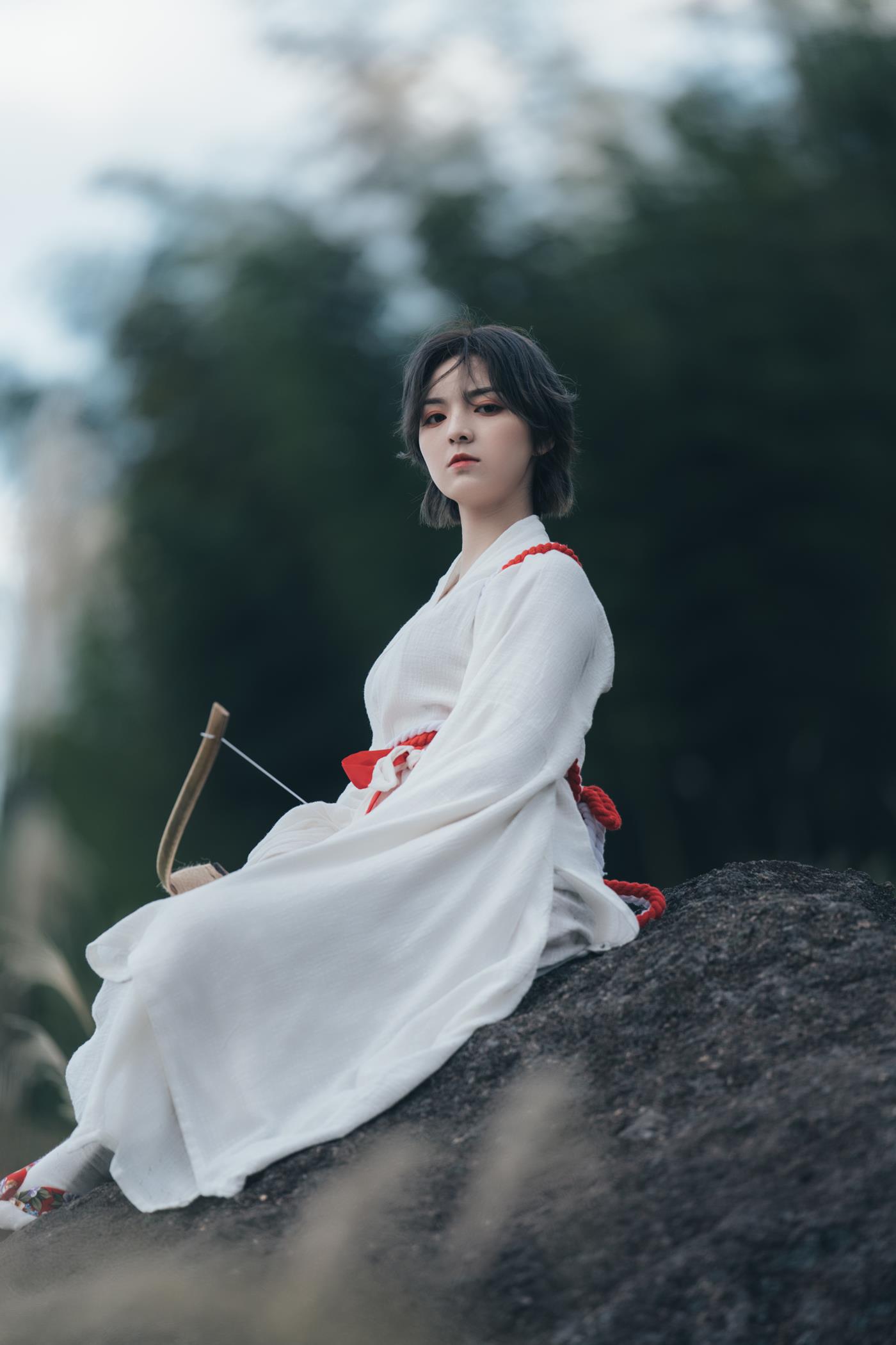 [YITUYU艺图语] 2022.02.10 神明少女 dudu [34P/319MB]