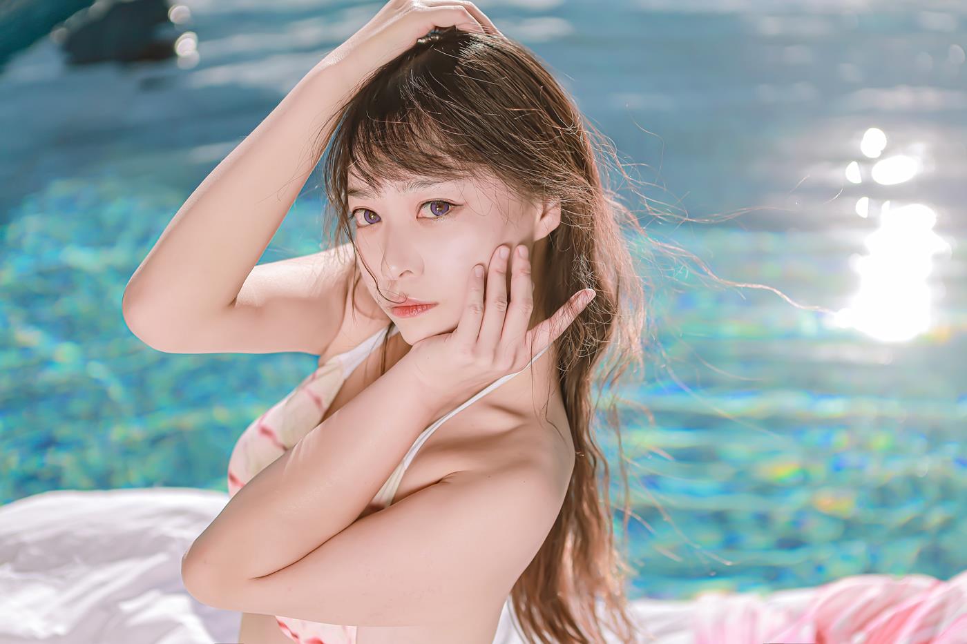 [YITUYU艺图语] 2022.01.17 人鱼小姐 Tuki-ff14持续中毒中 [38P/485MB]