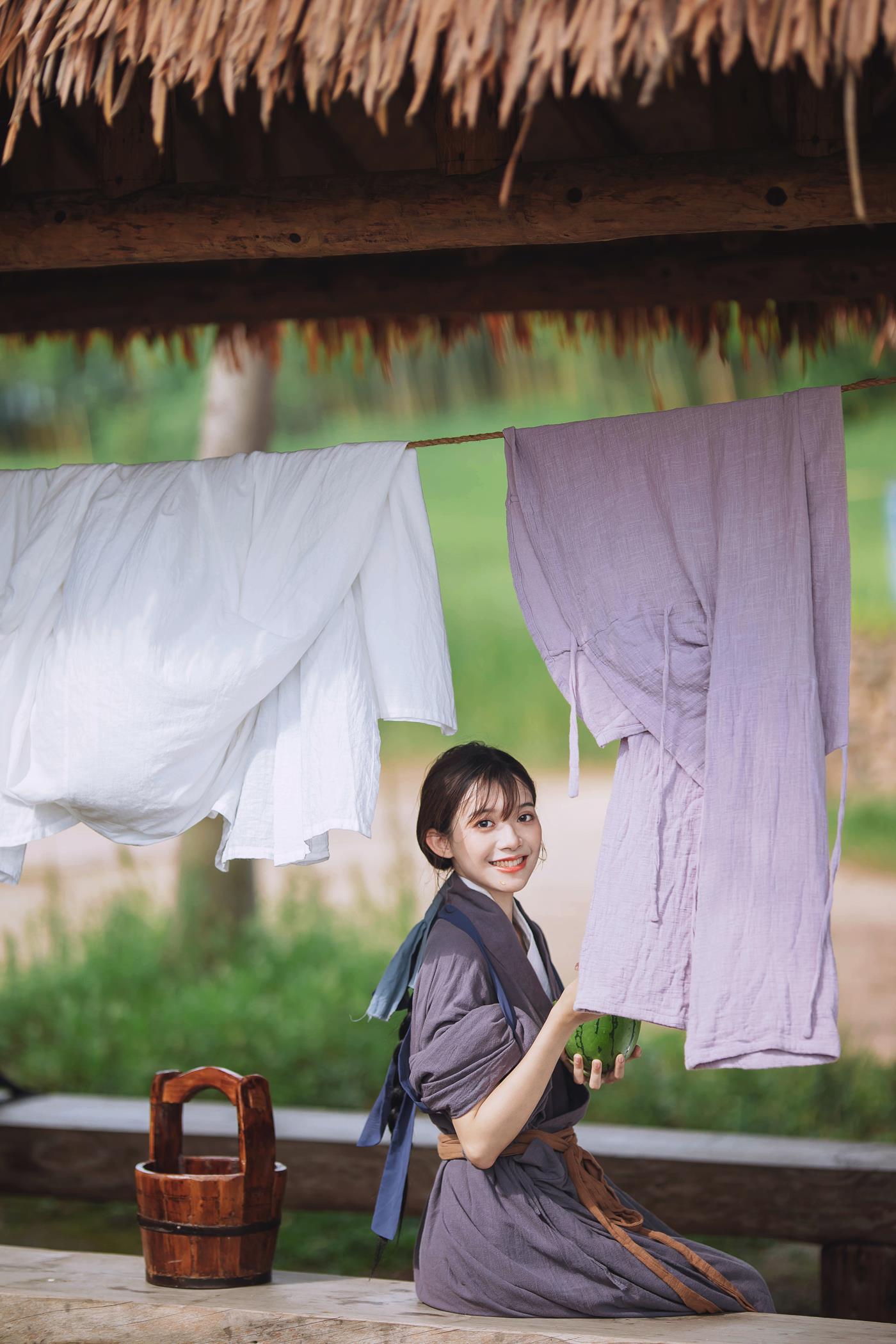 [YITUYU艺图语] 2022.01.22 小千代 惠儿儿吖 [32P/314MB]