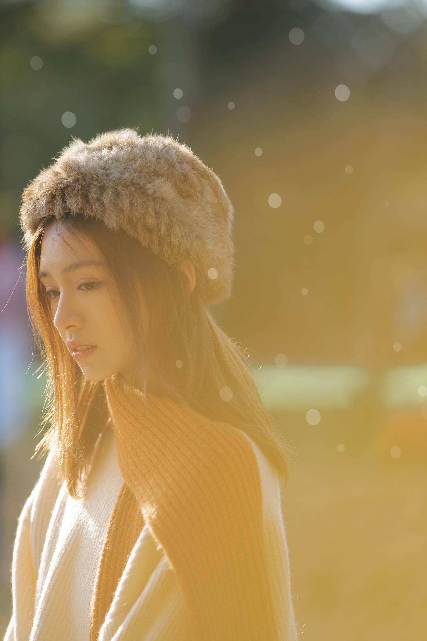 [YITUYU艺图语] 2022.01.24 2021年的银杏 朱云慧大魔王 [40P/476MB]