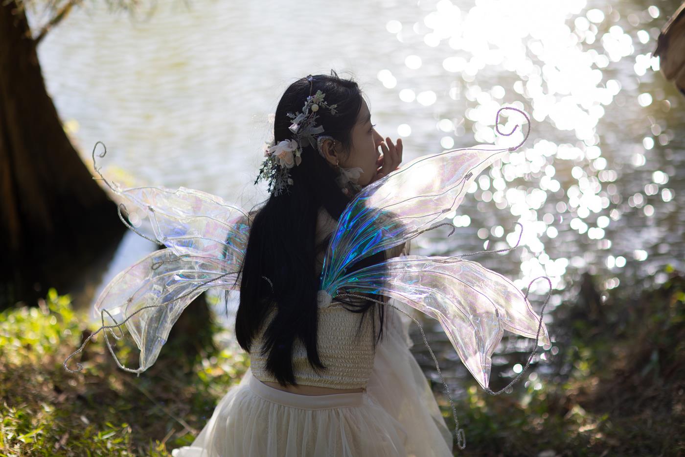 [YITUYU艺图语] 2022.01.24 隐形的翅膀 SaSa [36P/418MB]