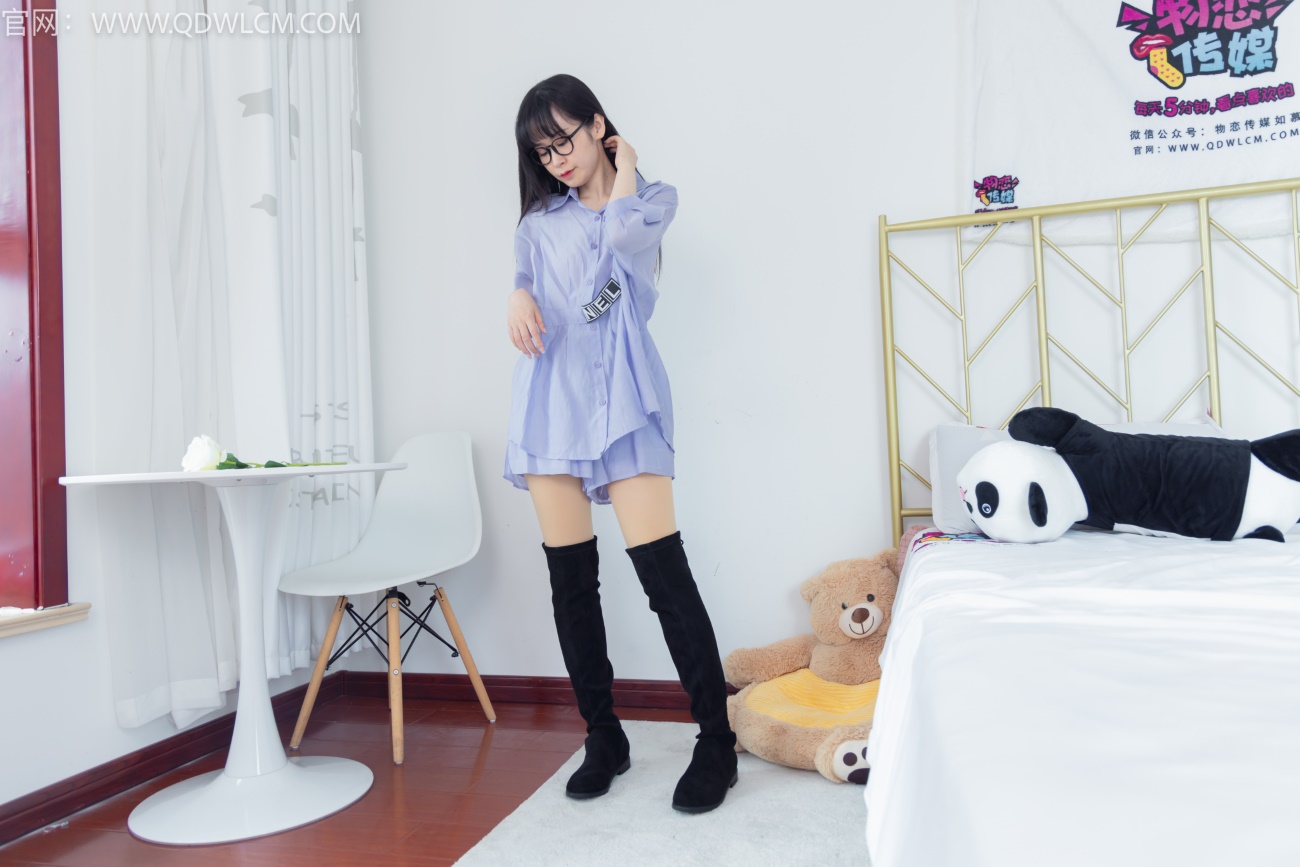 物恋传媒 NO.1372 兮兮-皎洁的月光[145P/1V/3.03GB]