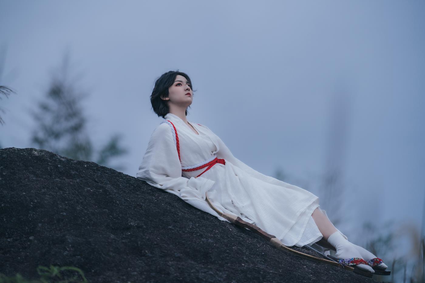 [YITUYU艺图语] 2022.02.10 神明少女 dudu [34P/319MB]