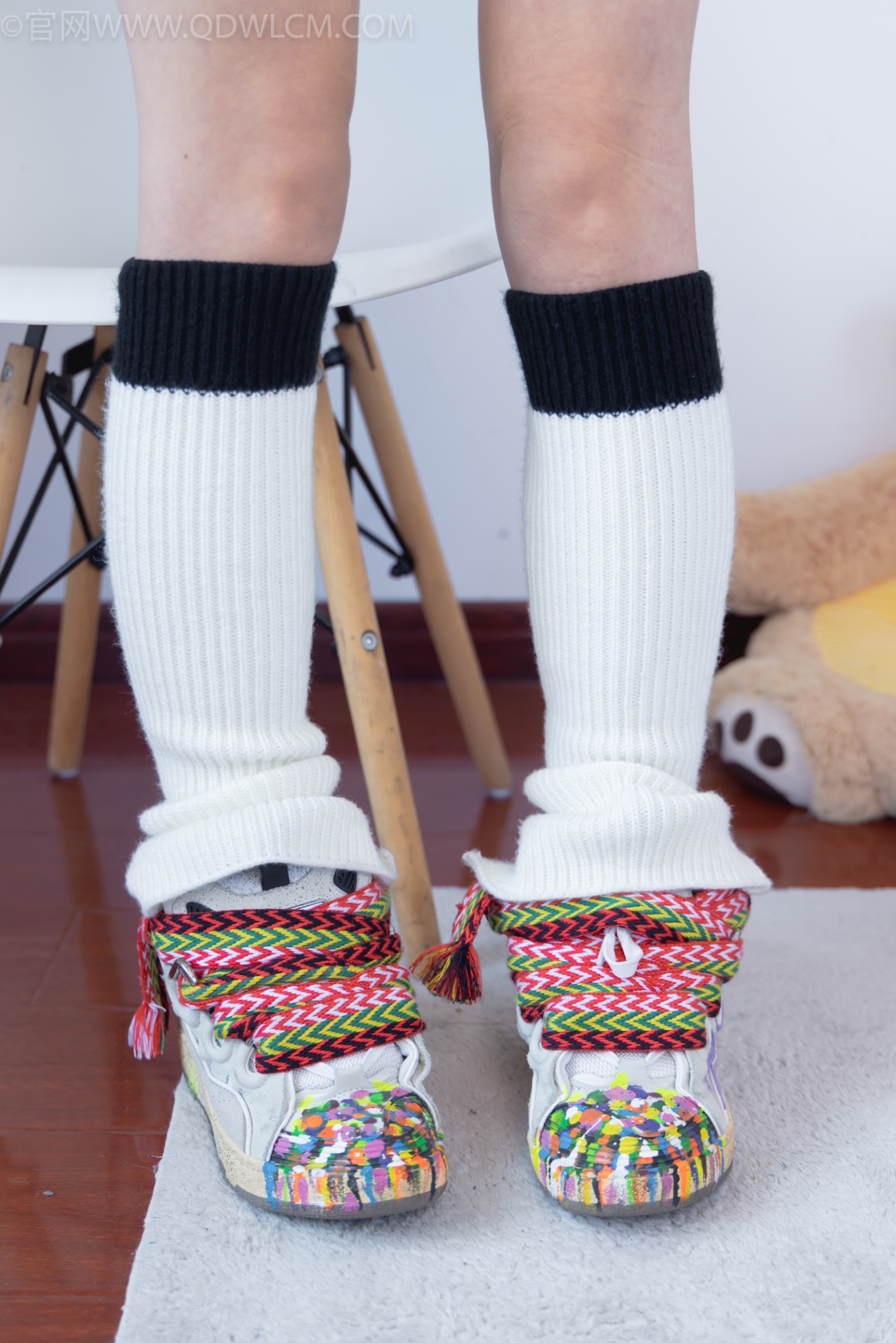 物恋传媒 NO.1400 小酷-奔跑的心[154P/1V/3.76GB]