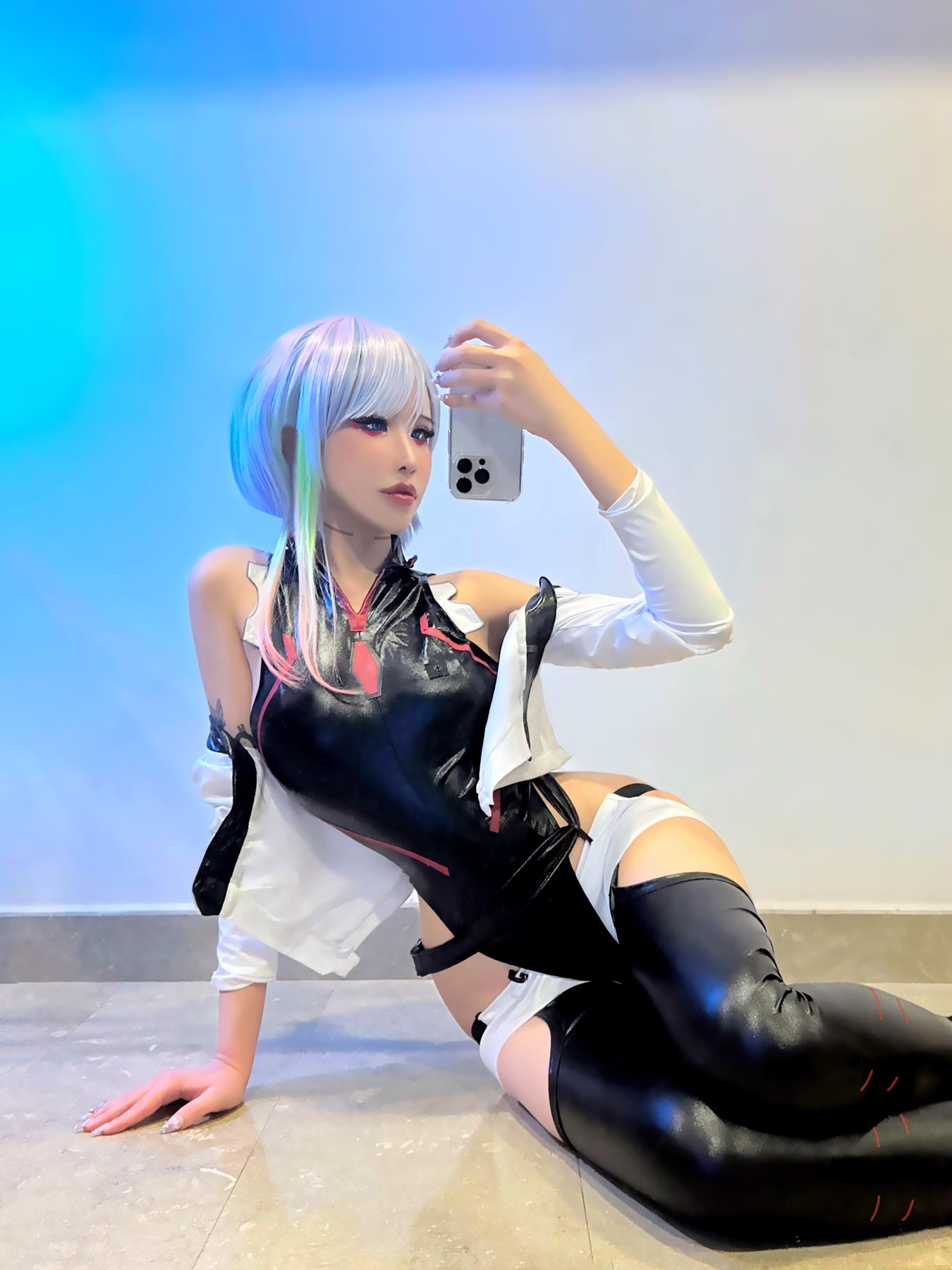 花リリ(Plant Lily)  Lucy [35P/178MB]