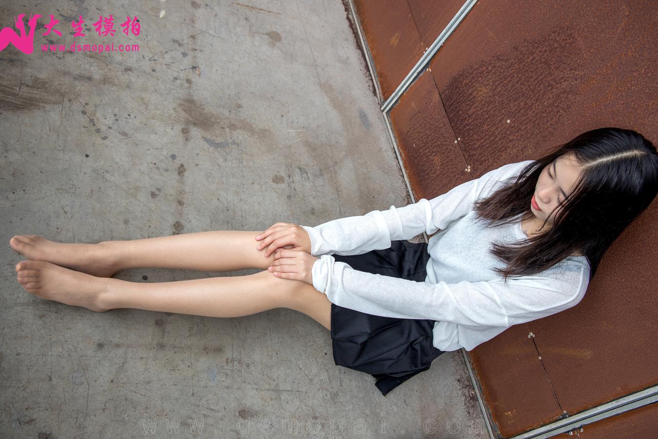 大生模拍 NO.284 糖糖 清新淡雅[43P/507MB]