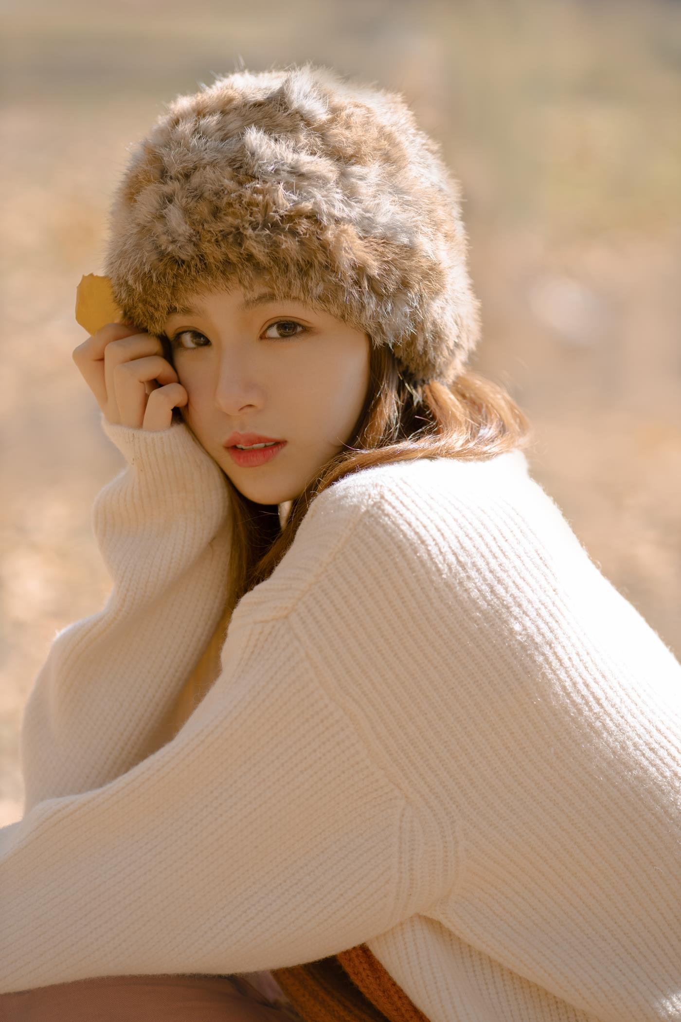 [YITUYU艺图语] 2022.01.24 2021年的银杏 朱云慧大魔王 [40P/476MB]