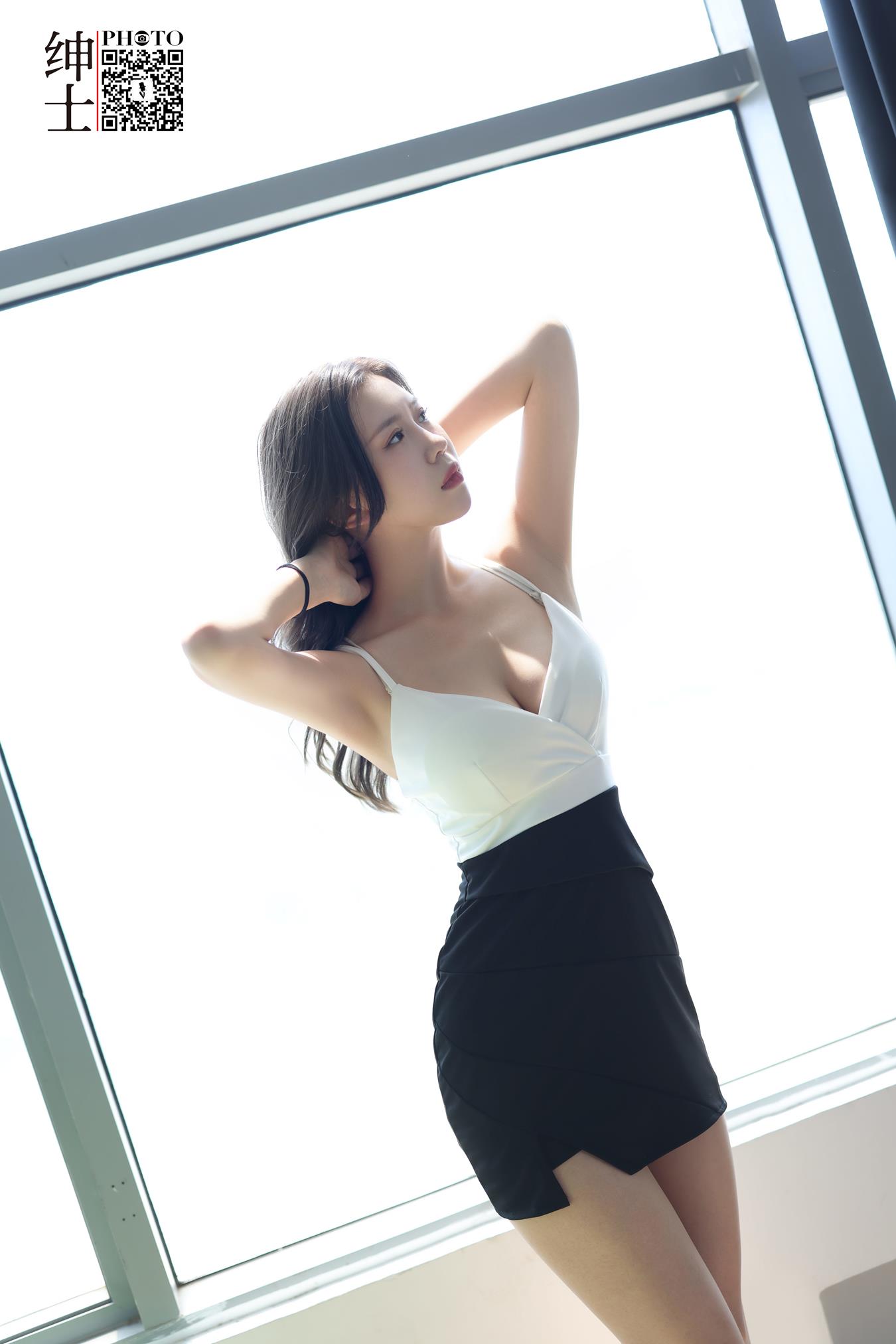 SHENSHI绅士 - SS104 昕昕[45P/360MB]