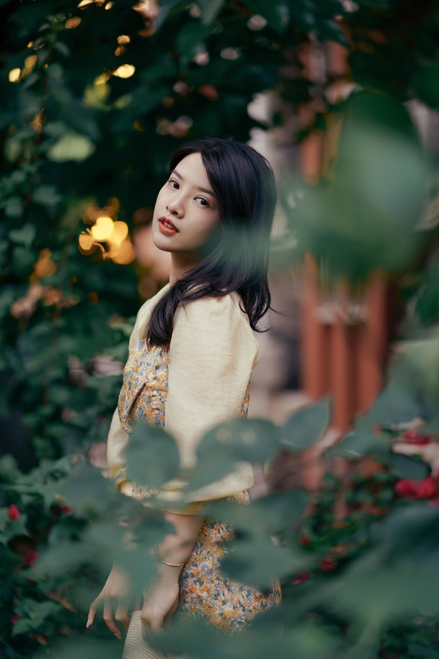 [YITUYU艺图语] 2022.02.01 法式小花园的浪漫 喵喵喵是锦儿呀 [41P/250MB]