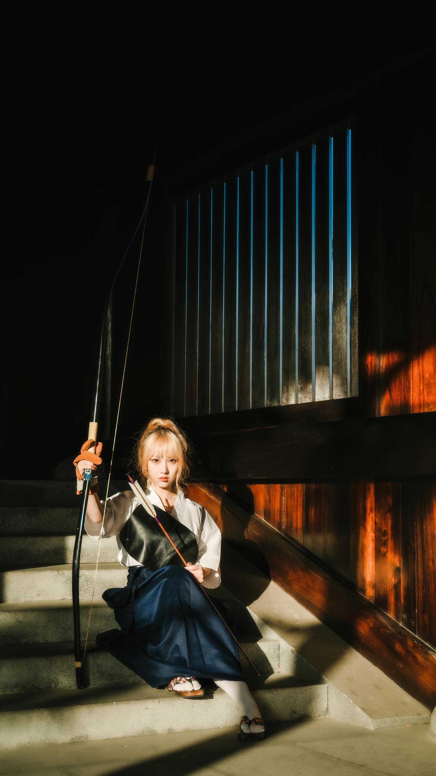 [YITUYU艺图语] 2022.01.28 弓道少女 KK [49P/465MB]