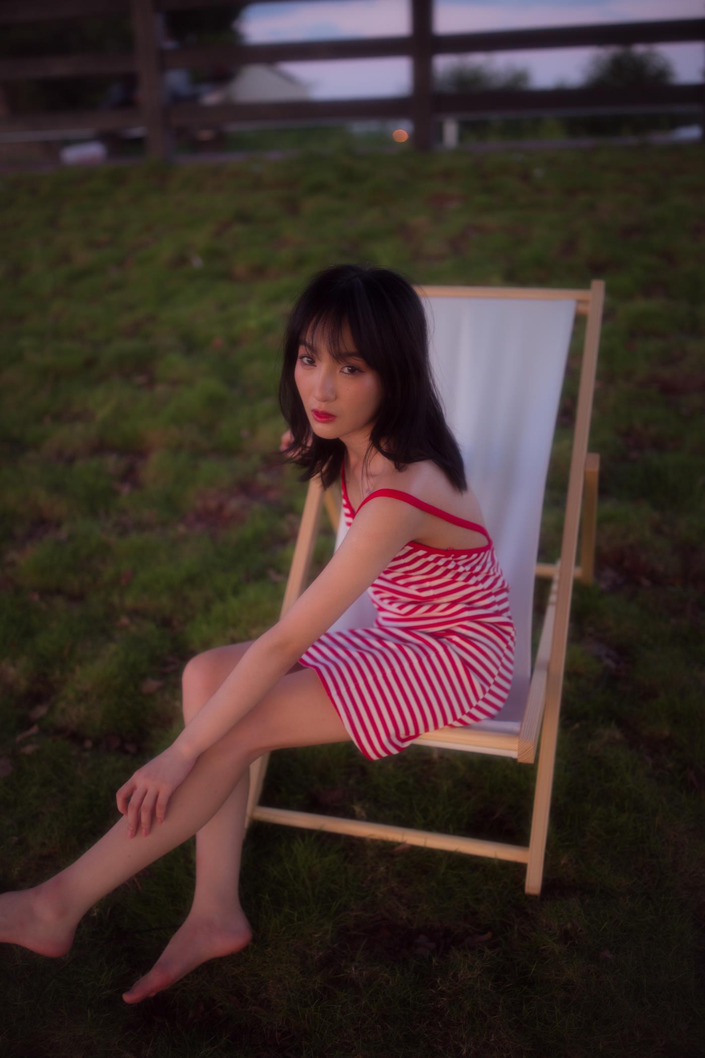 [YITUYU艺图语] 2022.02.03 黄昏午后 虾虾 [54P/167MB]