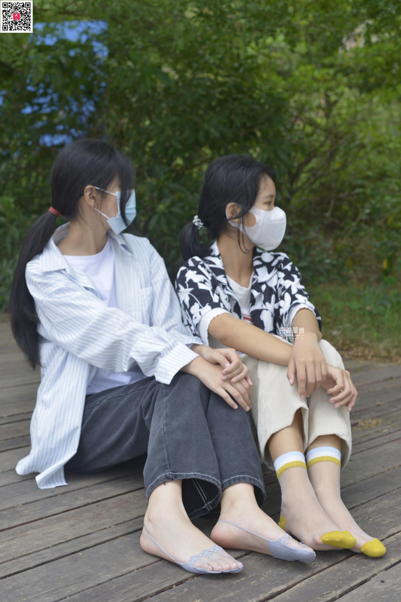 [只糖原创]NO.631 菲菲&#038;李慕 春风路过窗台[116P/1V/1.72GB]