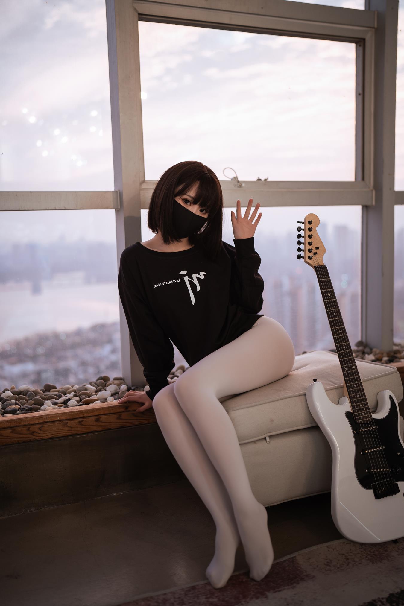 可爱人气Coser面饼仙儿 - 升玖 [54P/511MB]