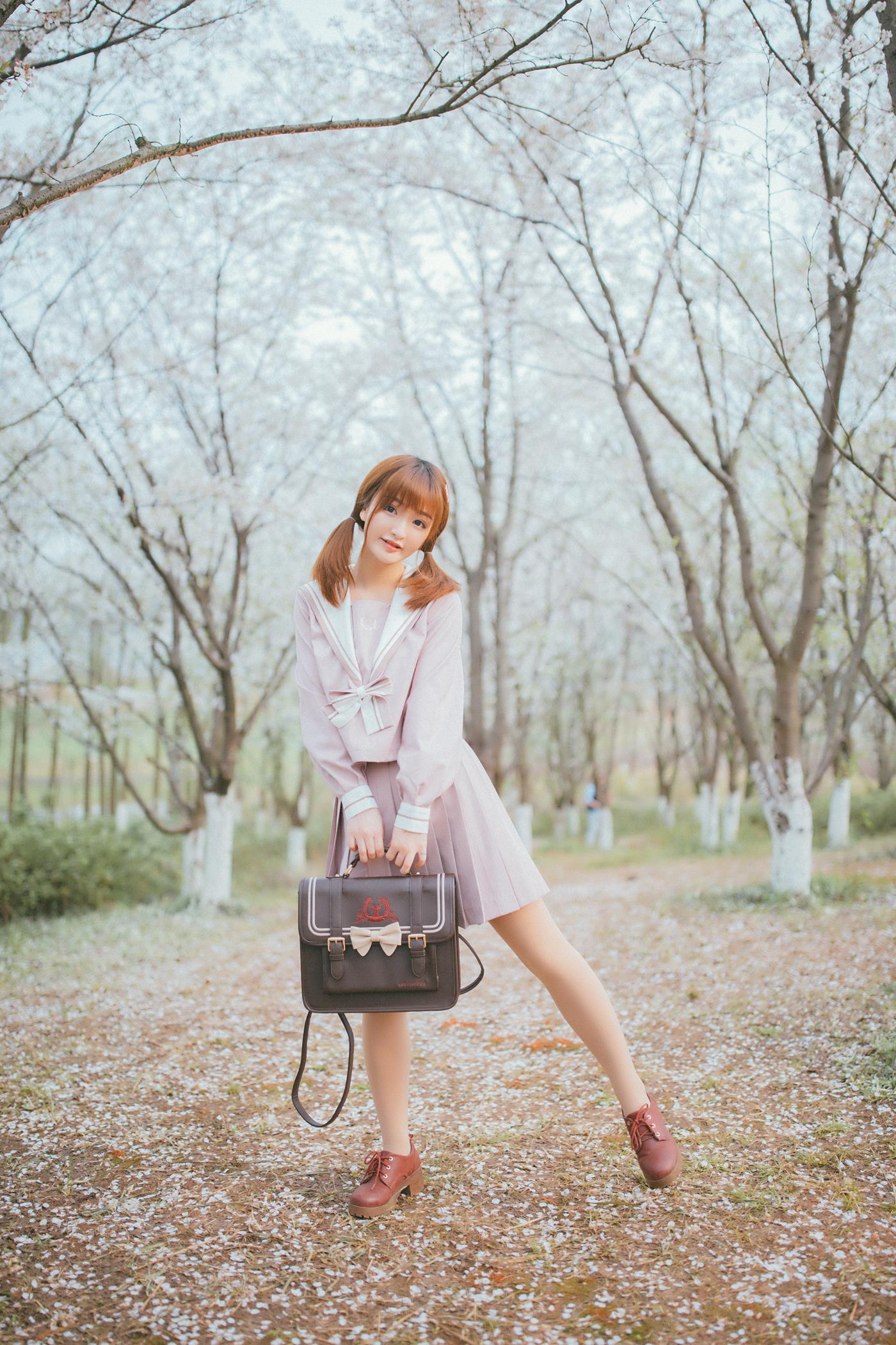 [YITUYU艺图语] 2022.02.06 樱 刘予绮 [55P/361MB]