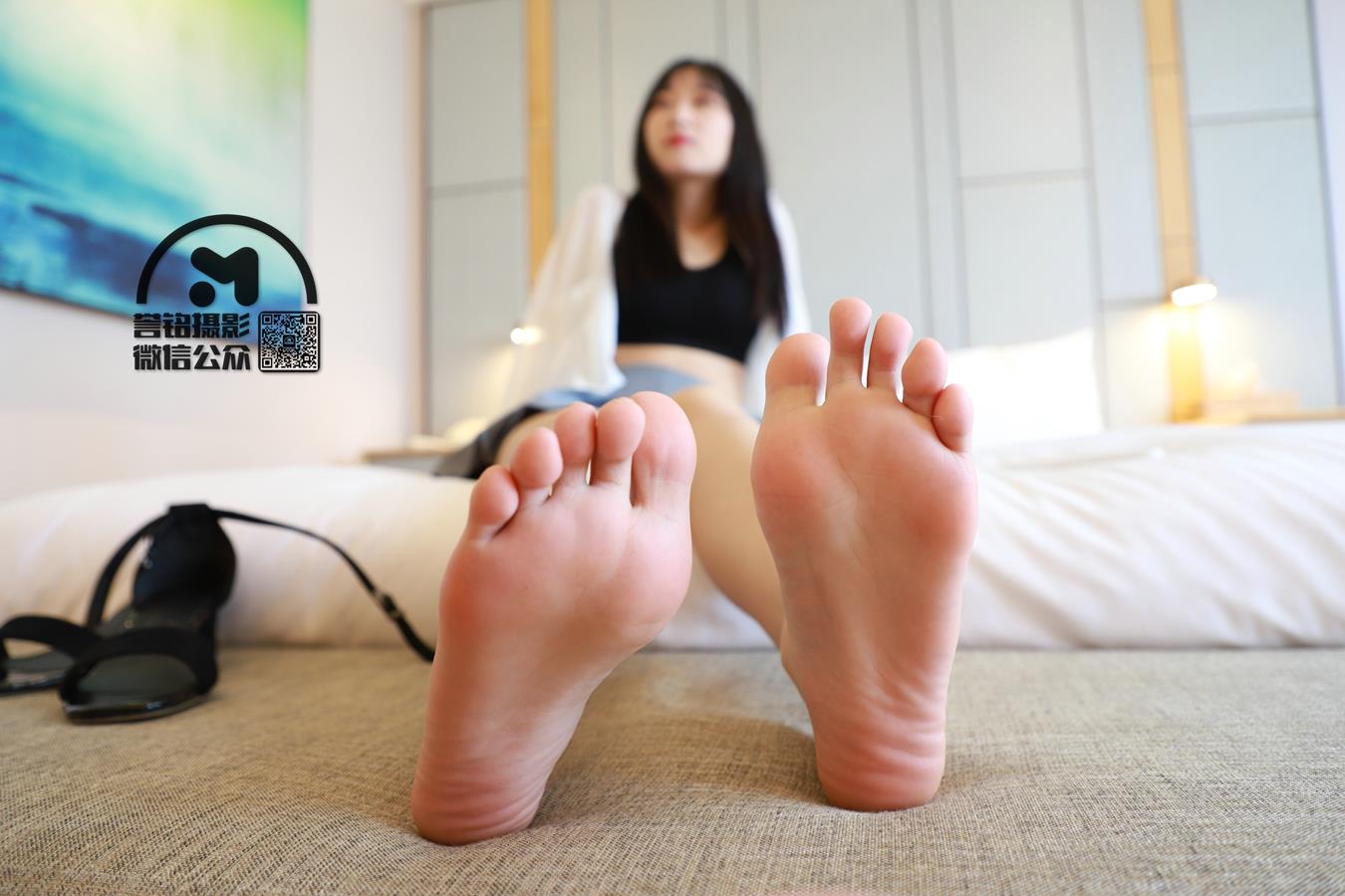 誉铭传媒袜足摄影 2021.04.03 私人定制作品 [60P/1V/789MB]