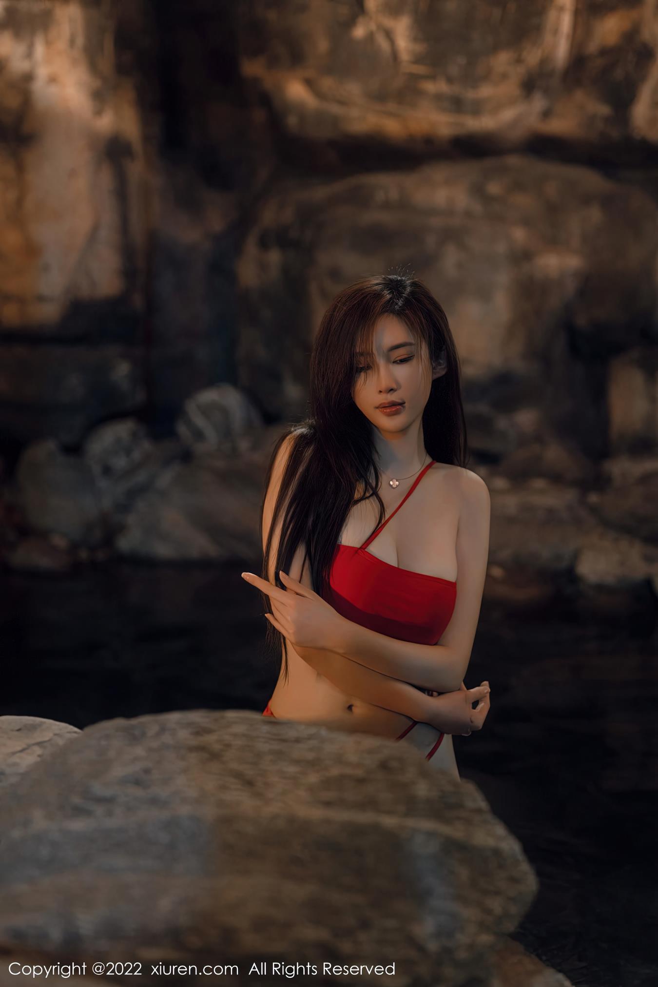 [Xiuren秀人网]2022.12.19 NO.6014 Carol周妍希[58+1P/521MB]