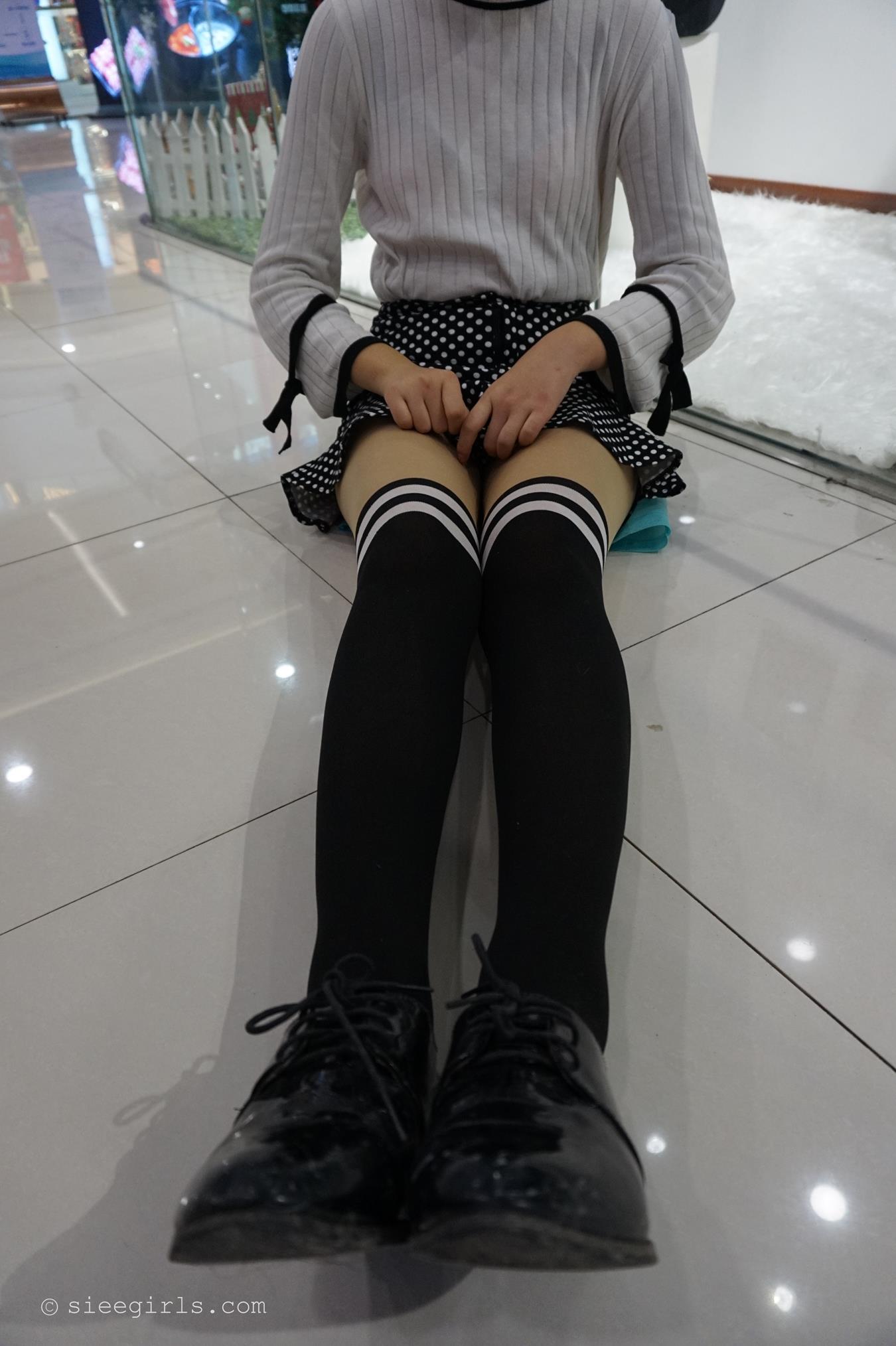 [SIEE丝意]新刊 NO.027 曦曦 学生袜[84P/359MB]