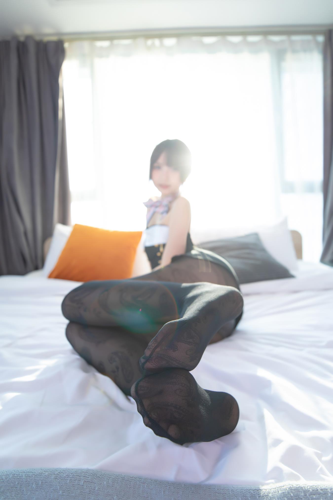 萝莉神楽板真冬 空中邂逅 [75P/245MB]