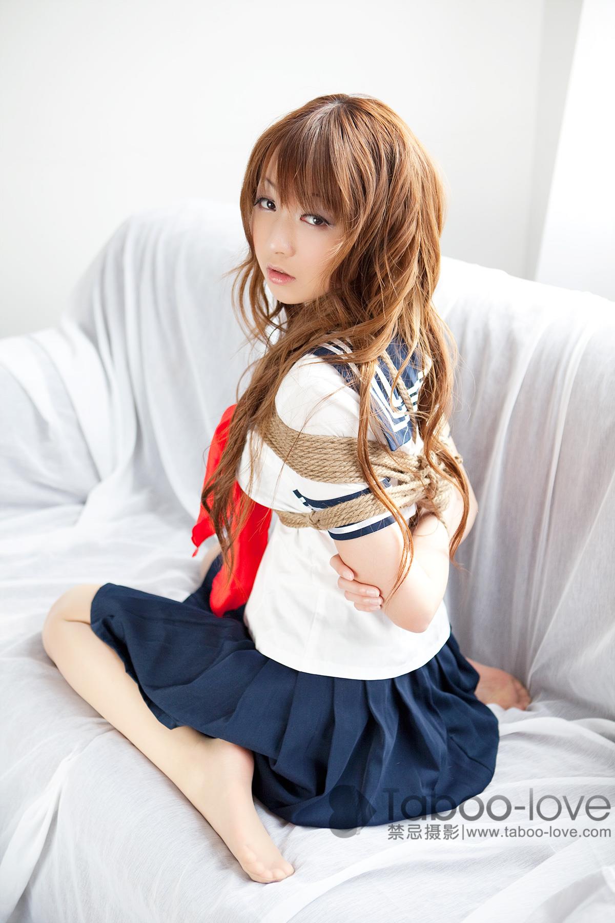 [禁忌摄影]Taboo-love NO.055 学生时代的回忆[22P/10MB]