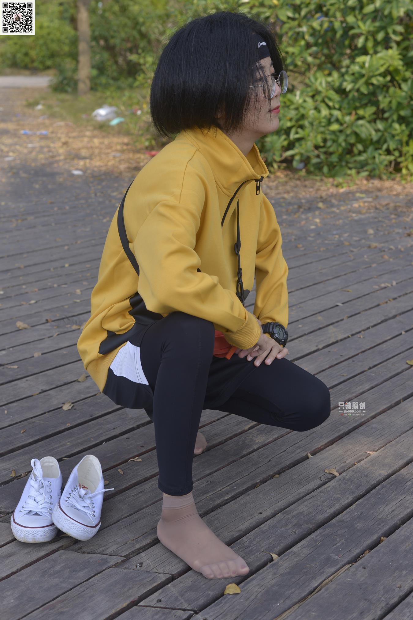 [只糖原创]NO.637 米兔 橘子汽水味儿的风[101P/1V/1.67GB]