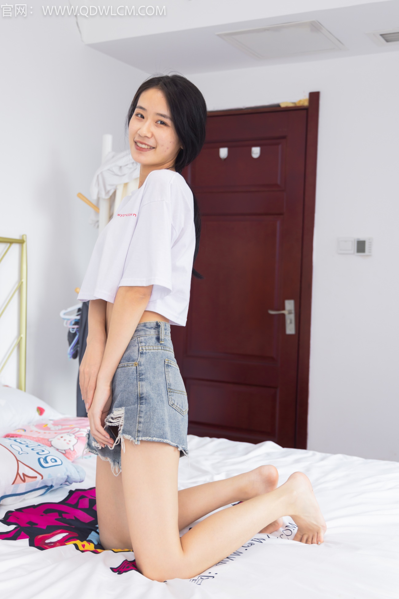 物恋传媒 NO.1350 菜菜-橘子汽水[160P/1V/3.86GB]