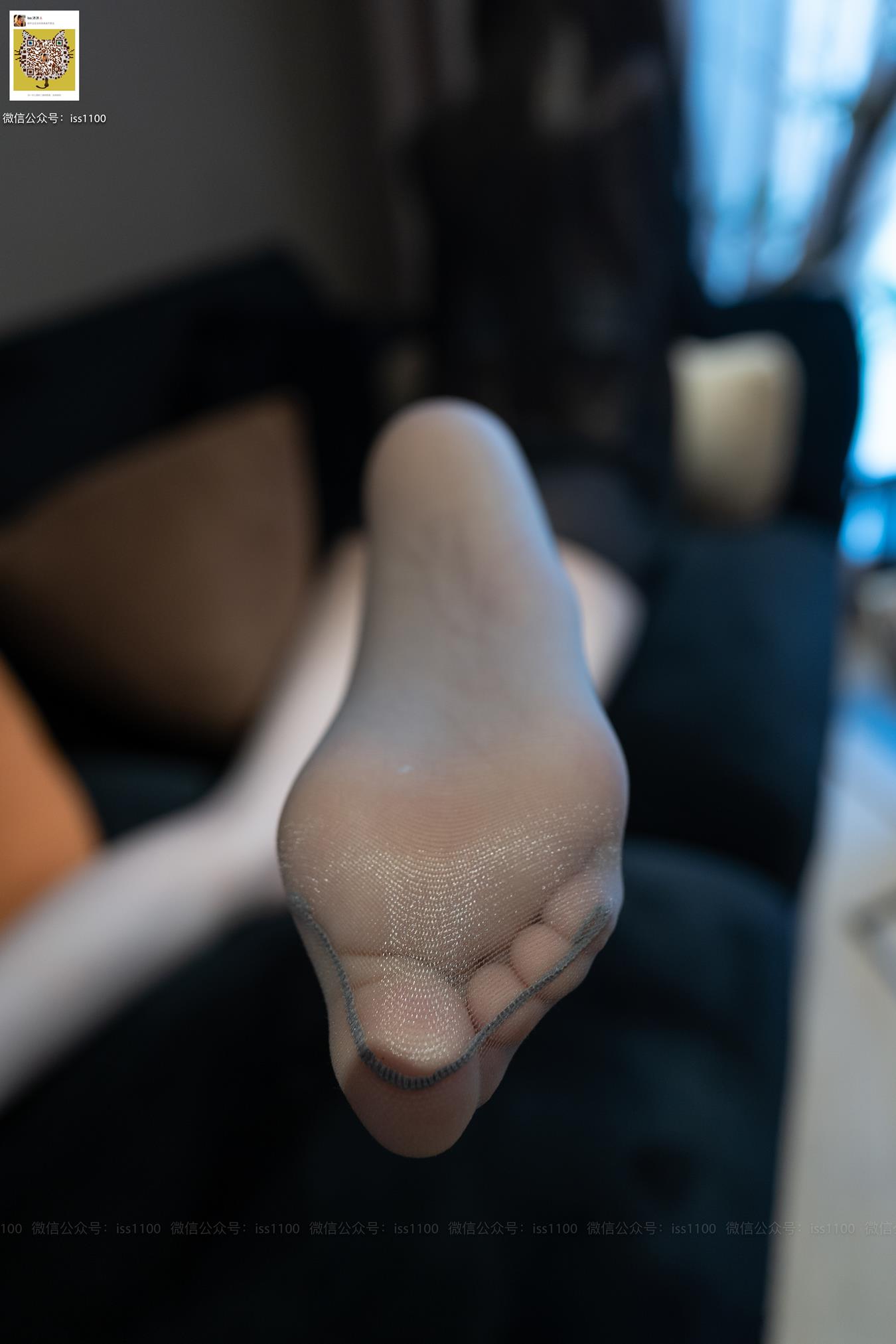 ISS系列 027 酸酸 黑衬衫 [64P/1V/792M]