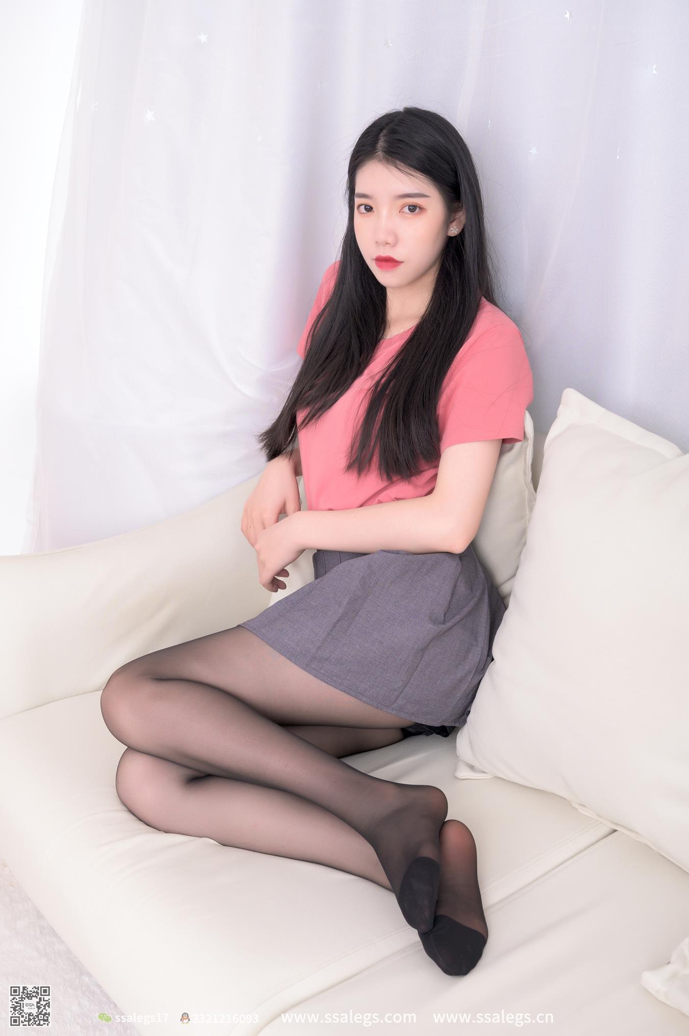 [SSA丝社]超清写真 NO.487 秋秋（下）[105P/1.32GB]