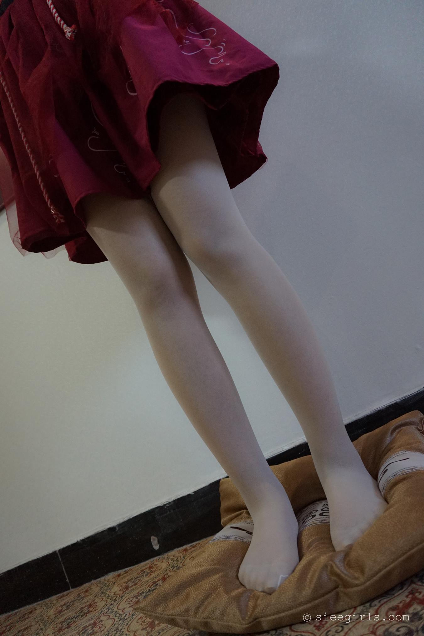 [SIEE丝意]新刊 NO.034 曦曦 汉服娘[118P/446MB]