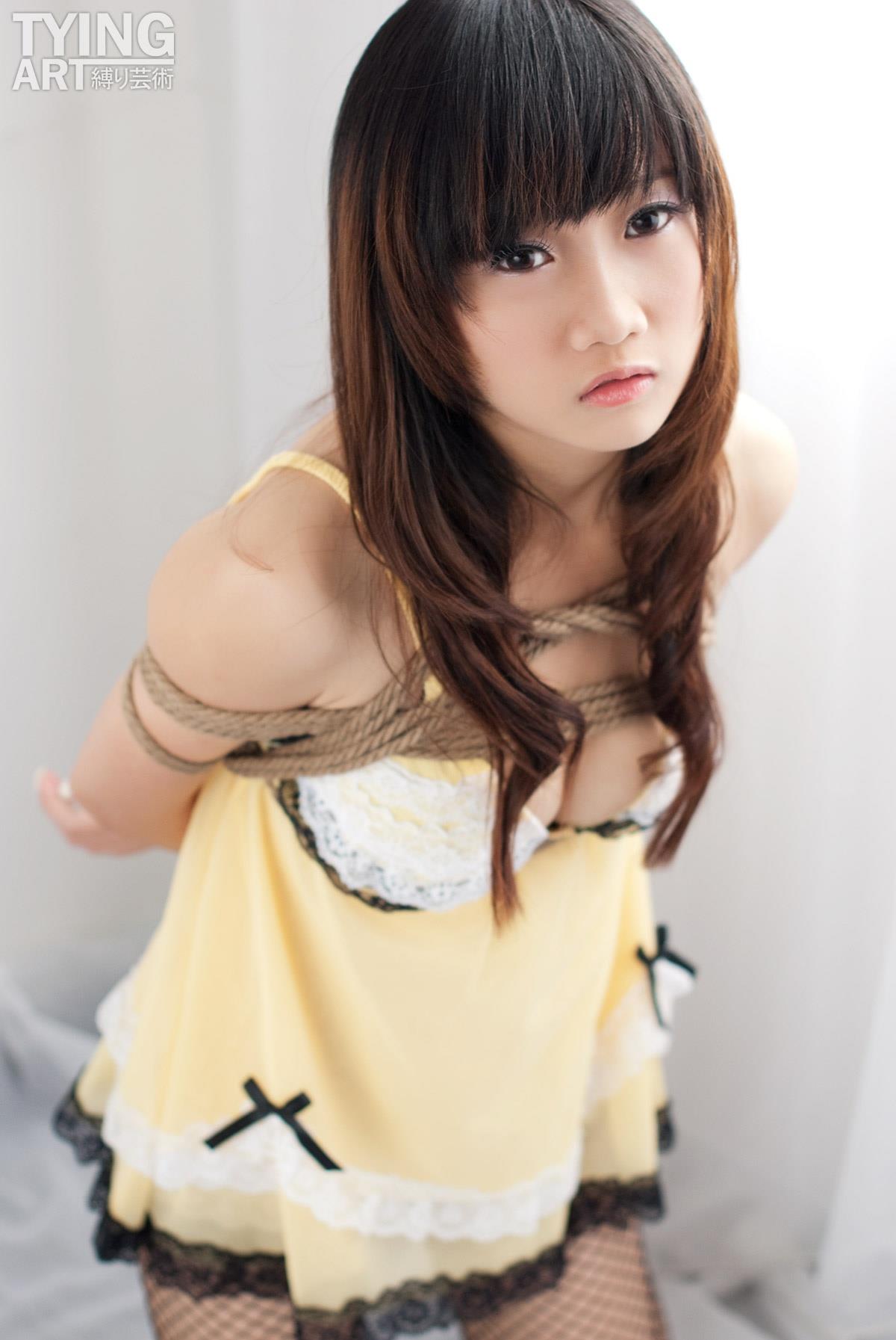 [禁忌摄影]Taboo-love NO.103 TyingArt 縛リ芸術 Miko Midday Nap[31P/14MB]