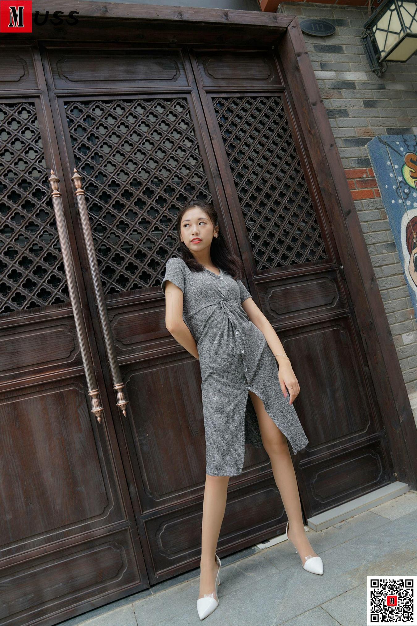 [MussGirl慕丝女郎]NO.368 A[116P/202MB]