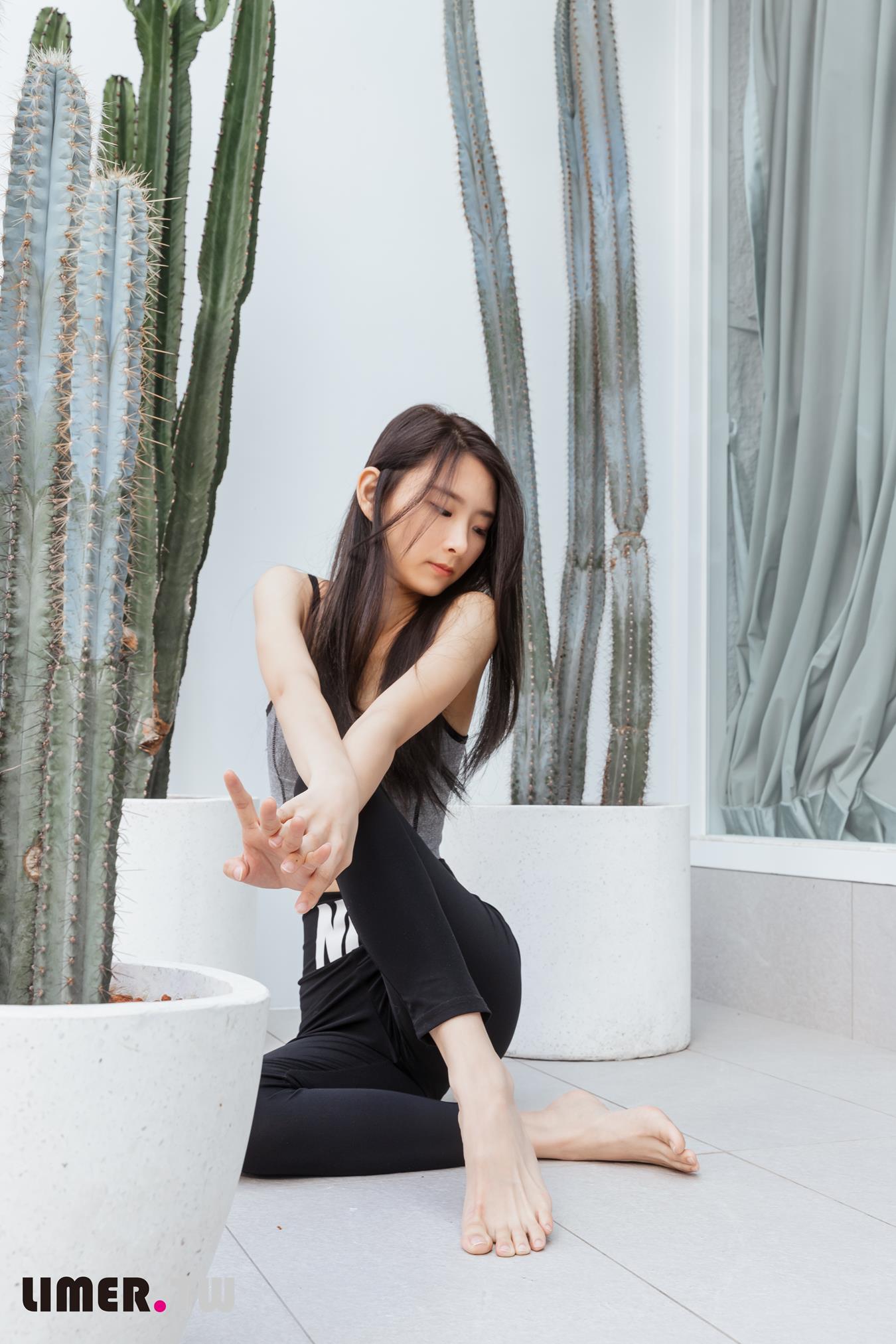 Limerence原创 NO.007 运动女孩EJ[142P/1V/3.23GB]