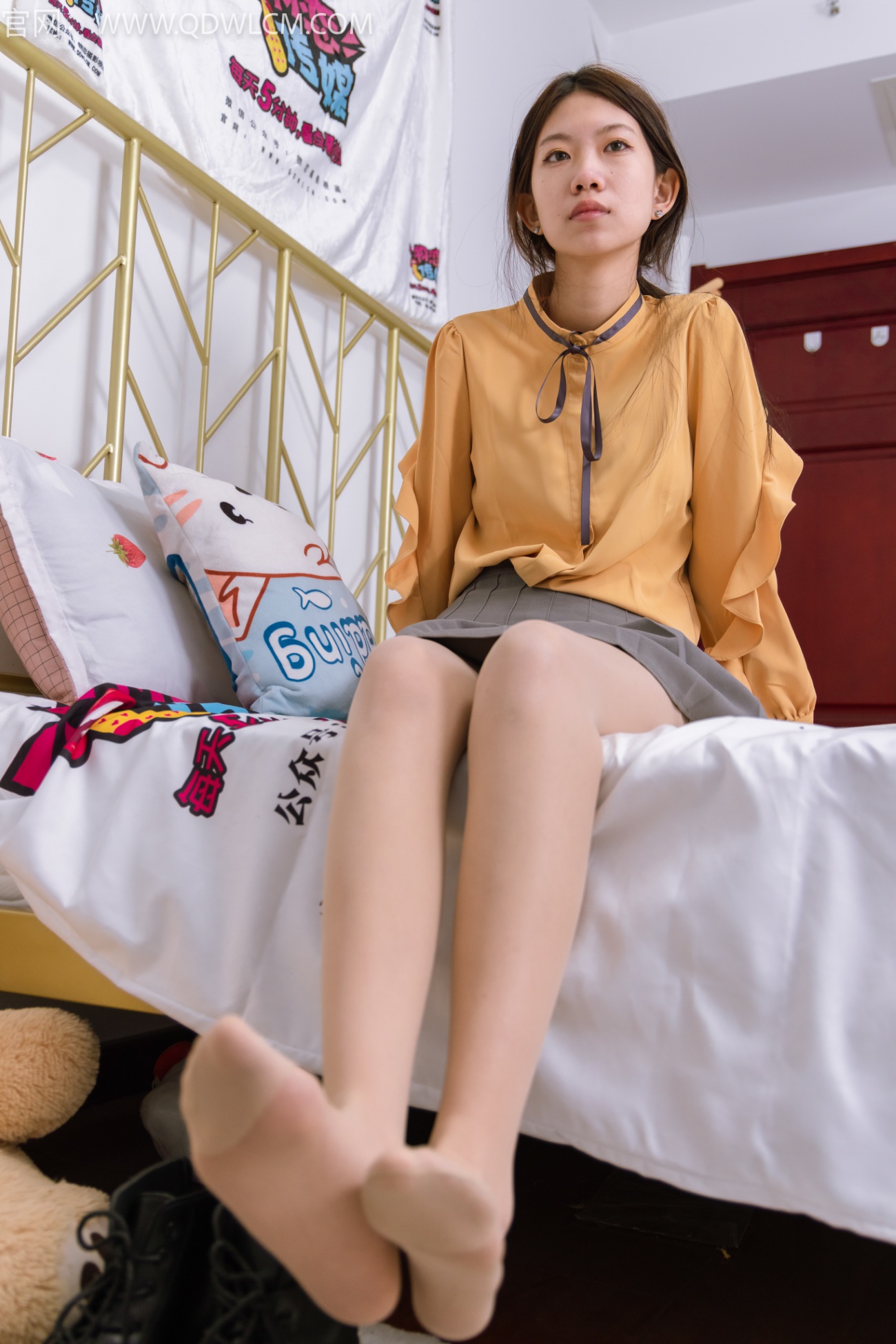 物恋传媒 NO.1396 纤纤-永不失联的爱[159P/1V/4.50GB]