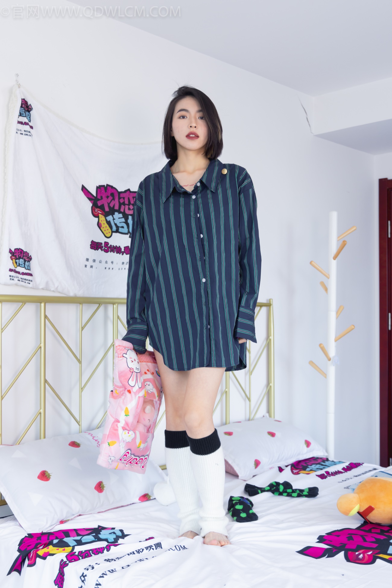 物恋传媒 NO.1400 小酷-奔跑的心[154P/1V/3.76GB]