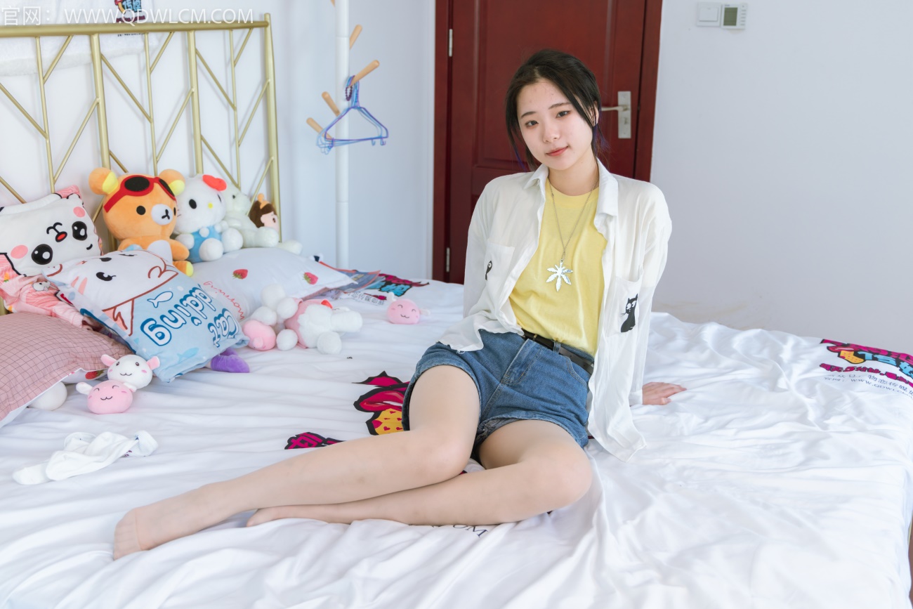 物恋传媒 NO.1395 姜姜-心底的名字[150P/1V/3.73GB]