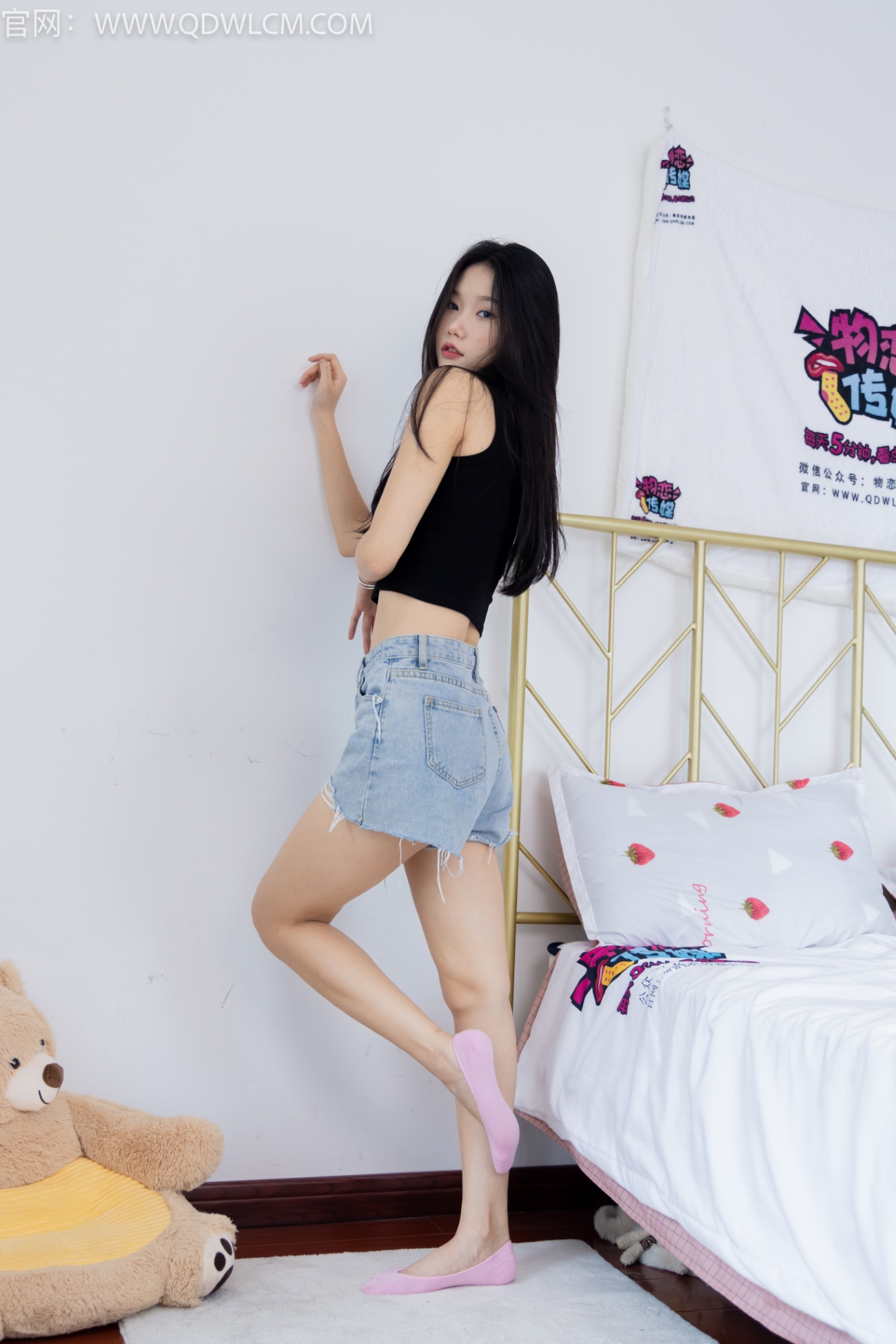 物恋传媒 No.1382 小竹-栀子花开呀开[150P/1V/5.09GB]