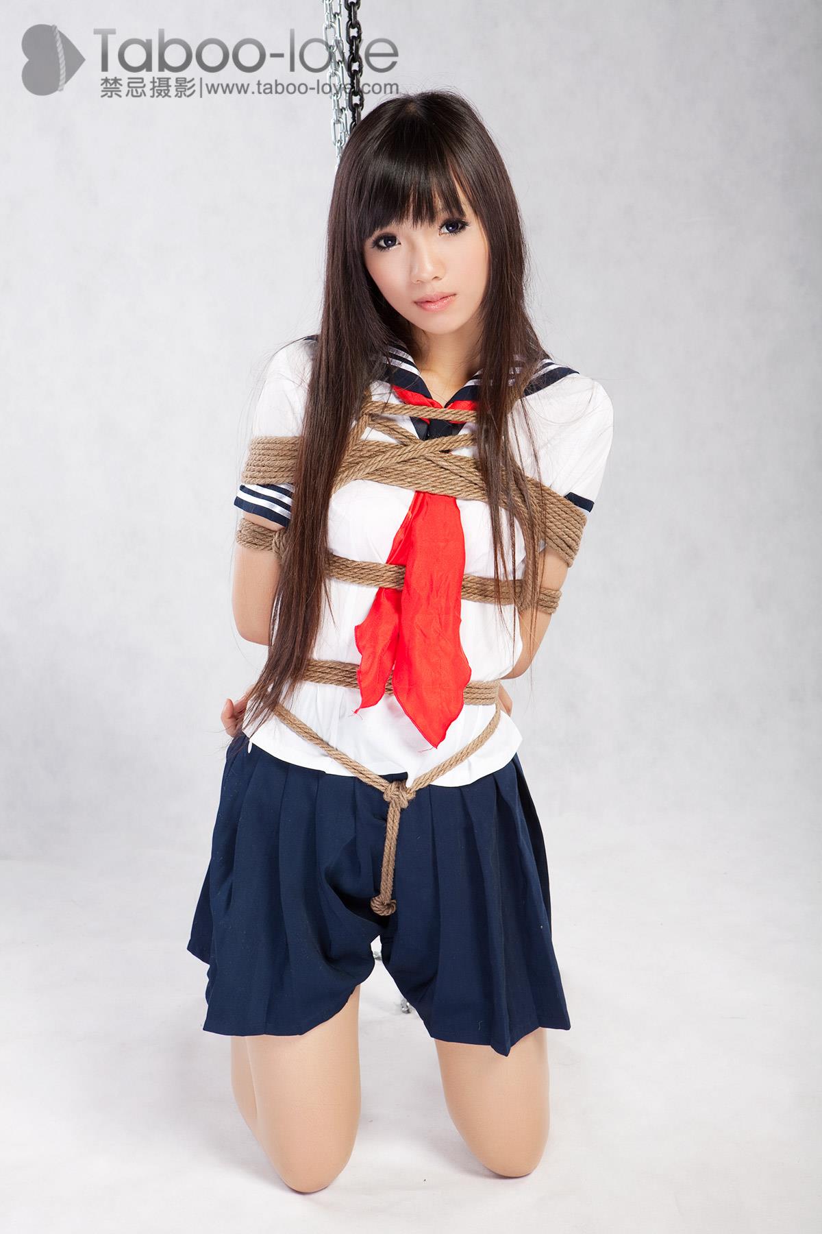 [禁忌摄影]Taboo-love NO.034 coco清纯学生装[30P/10.6MB]