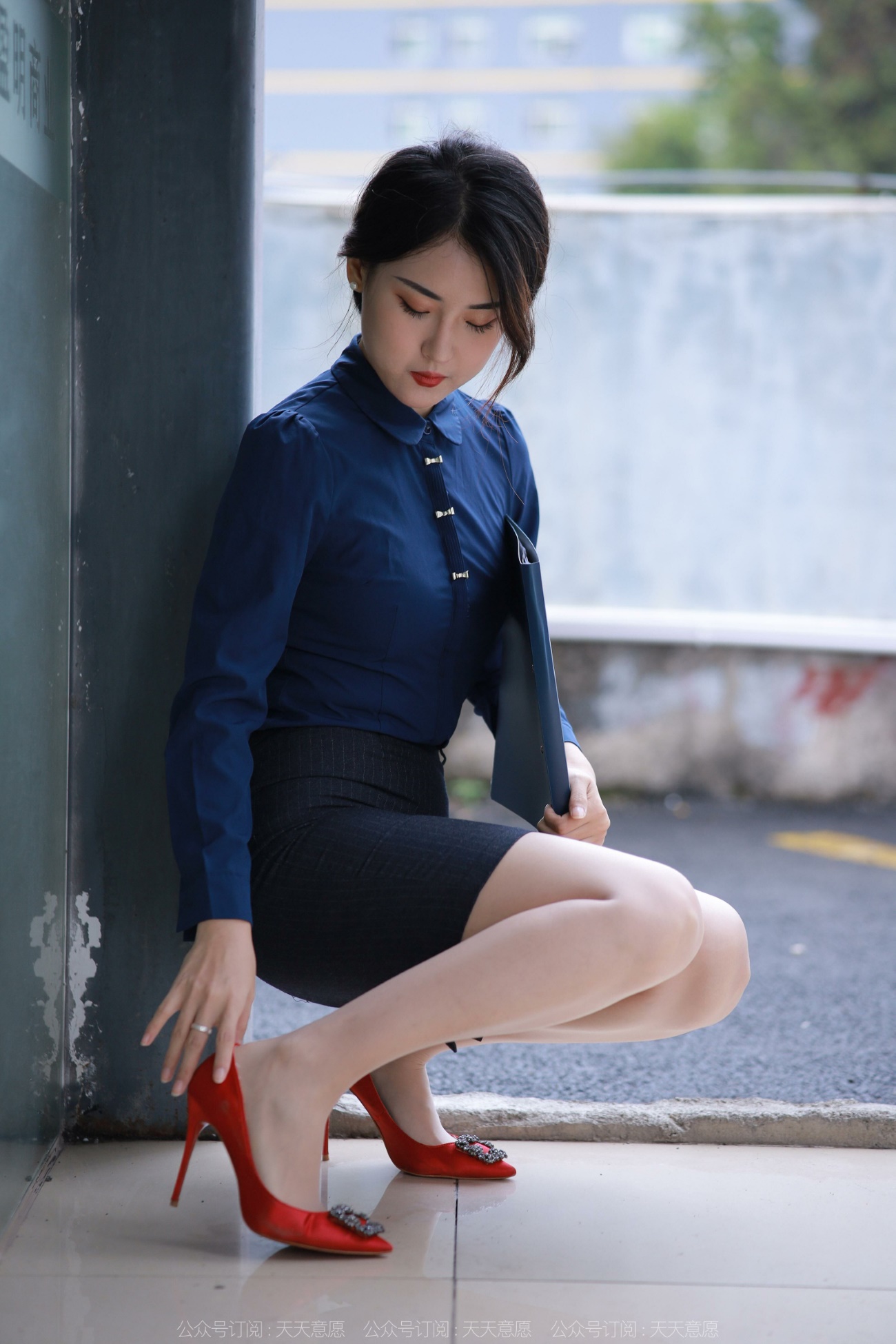 [IESS异思趣向] 耽丝 221120小宝 [87P/82MB]