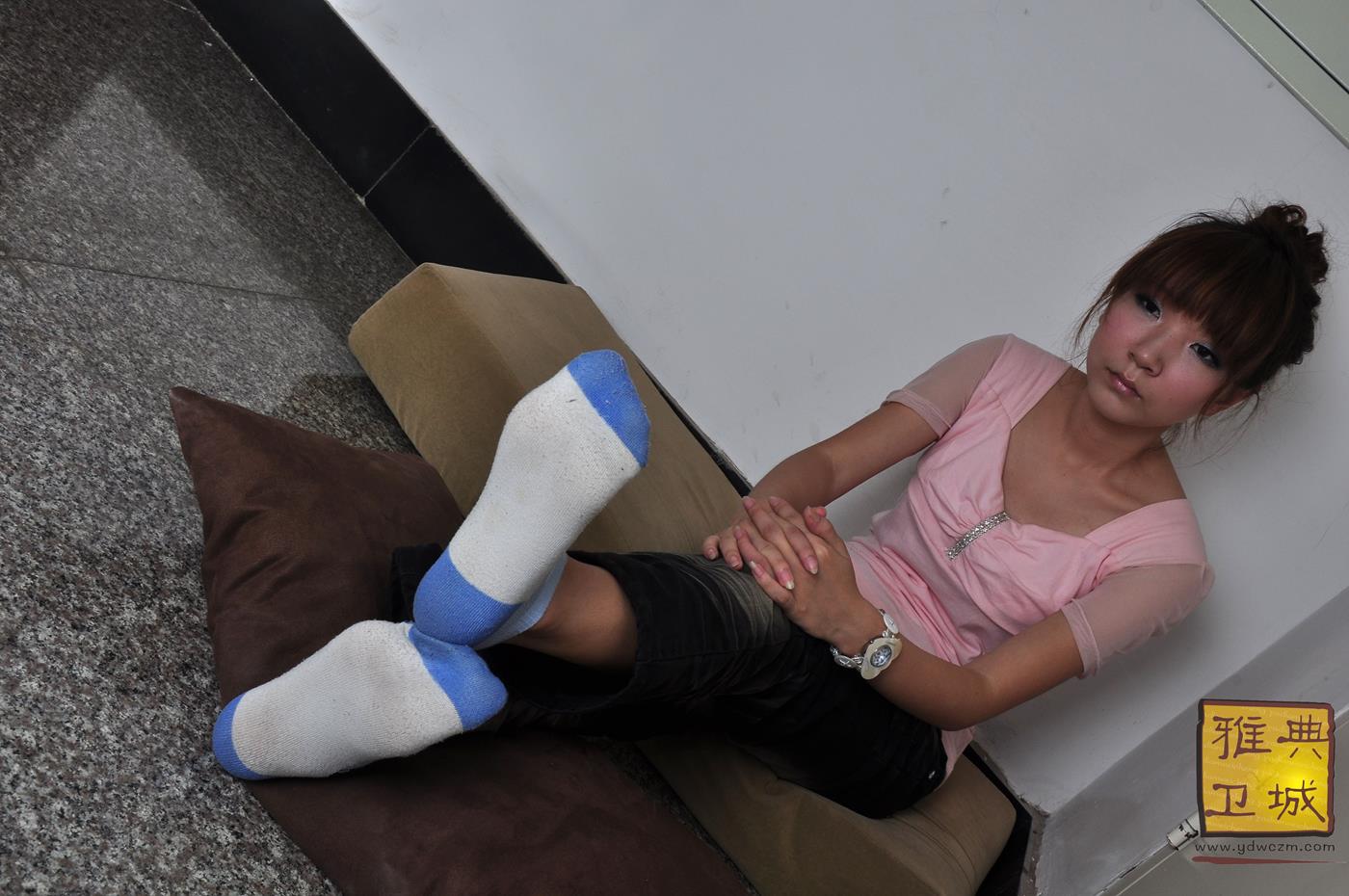 雅典卫城 051 红色袜袜 [191P/229M]