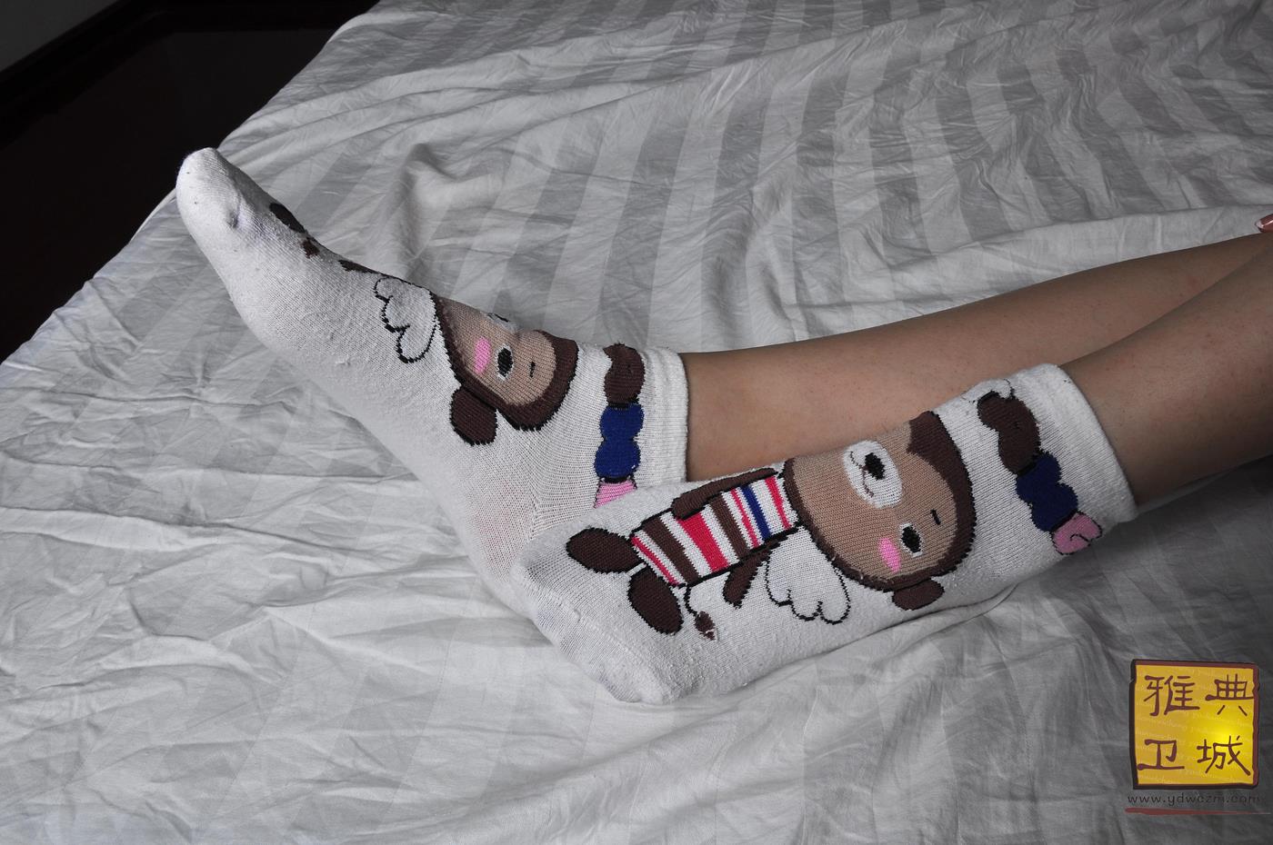 雅典卫城 045 居家白色睡衣 [90P/87M]