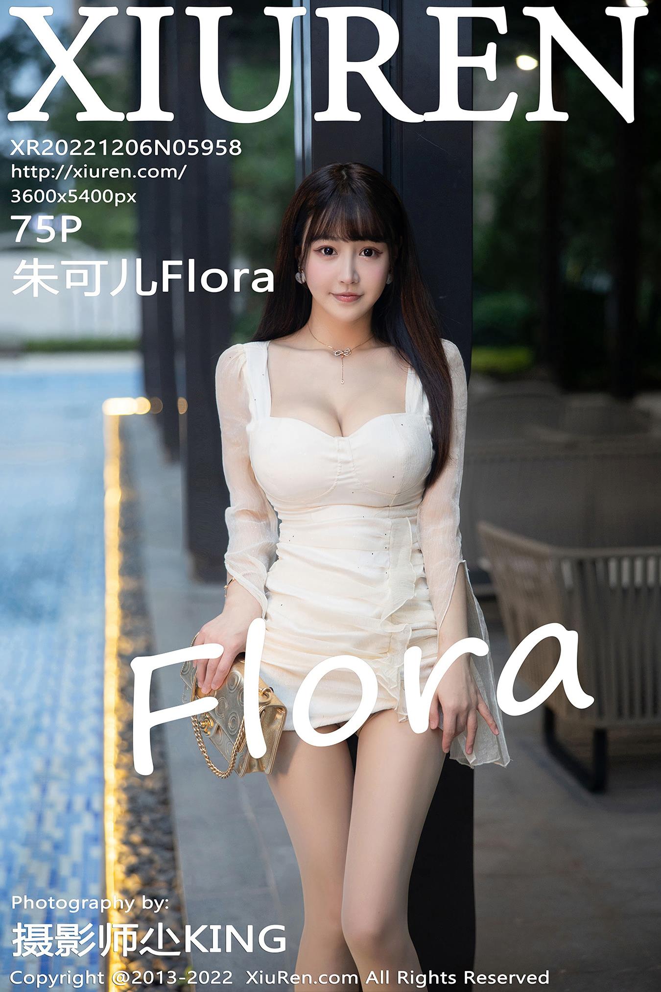 [Xiuren秀人网]2022.12.06 NO.5958 朱可儿Flora[75+1P/470MB]
