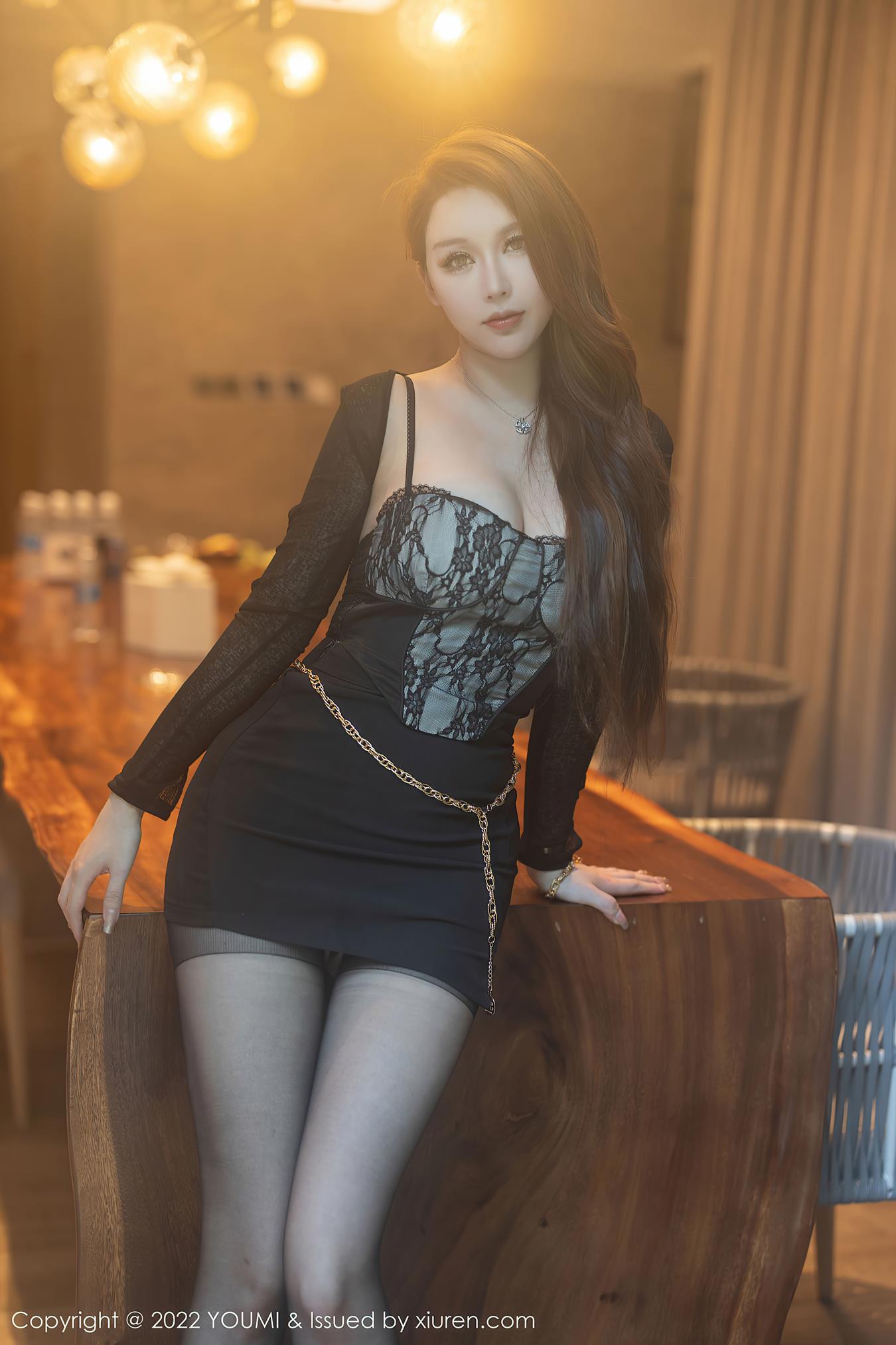 [YouMi尤蜜荟]2022.12.27 VOL.883 尤妮丝Egg[45+1P/475MB]