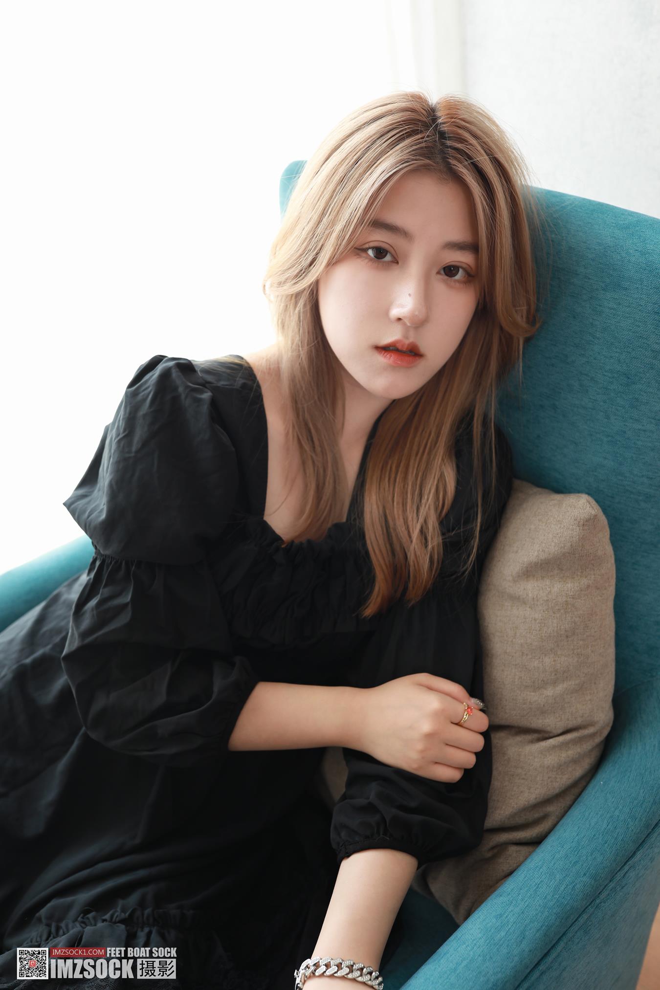 [MZSOCK]爱美足 NO.123 小米酱[93P/1V/1.41GB]